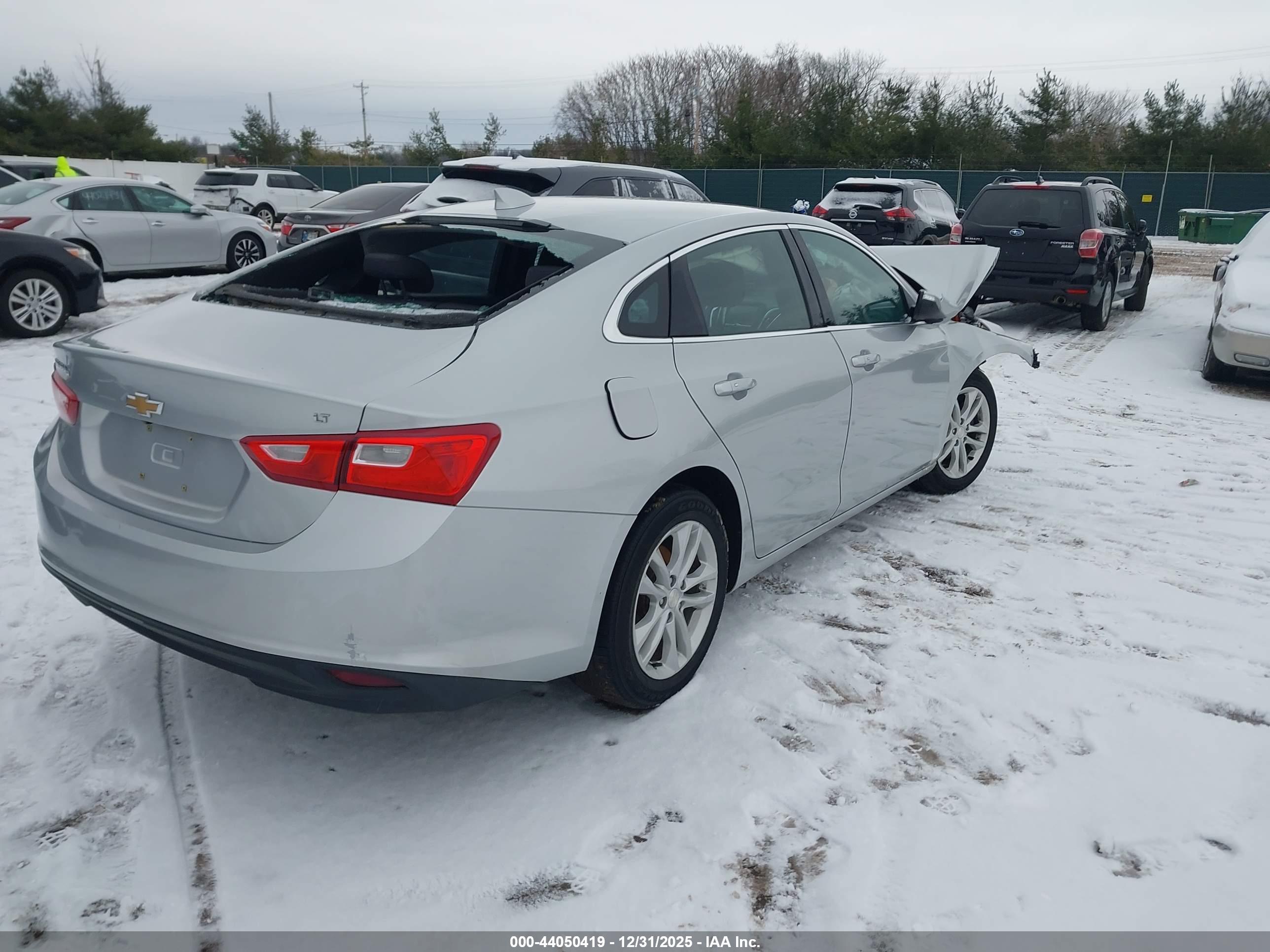 CHEVROLET MALIBU image 4