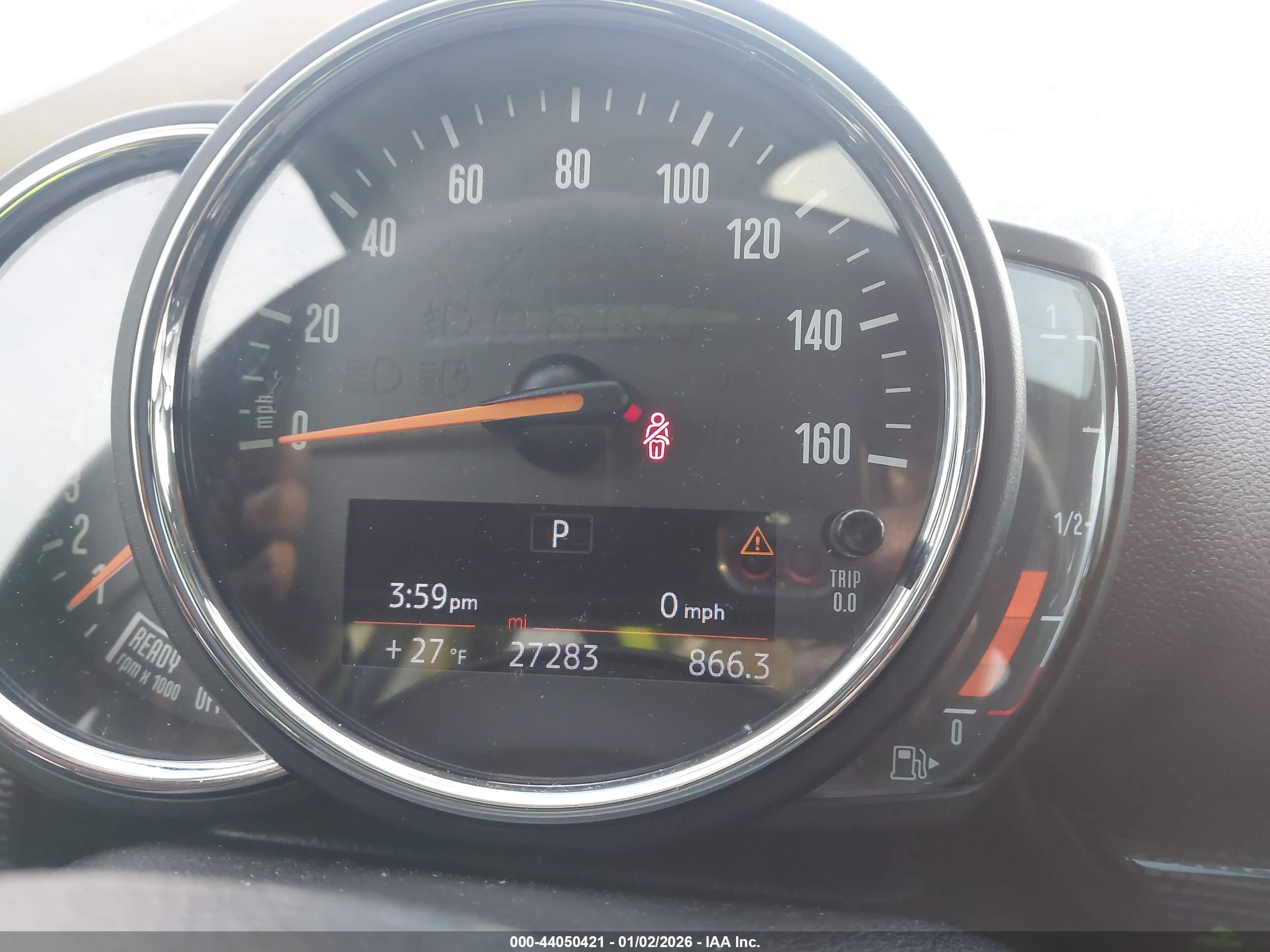 MINI CLUBMAN image 7