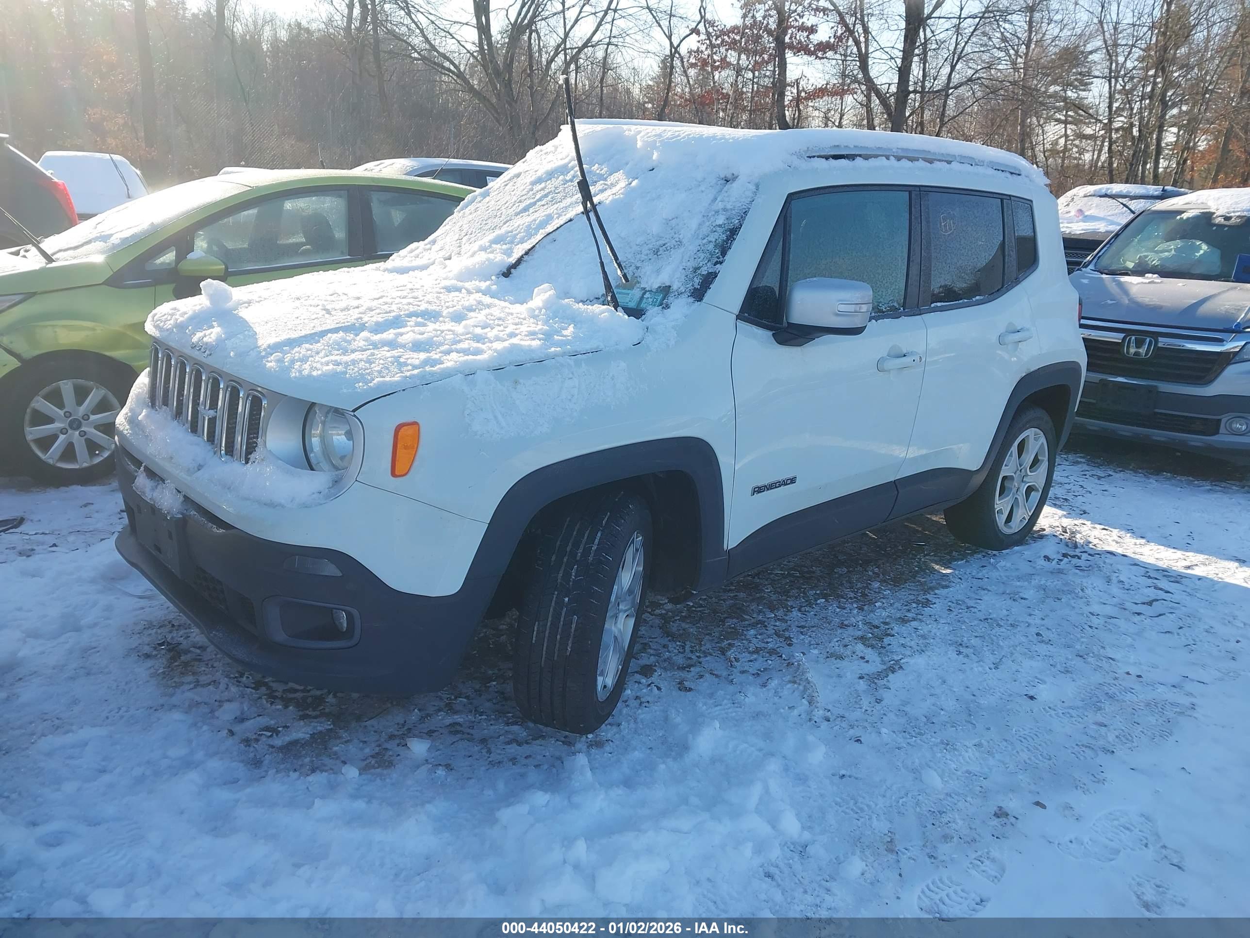 JEEP RENEGADE image 2