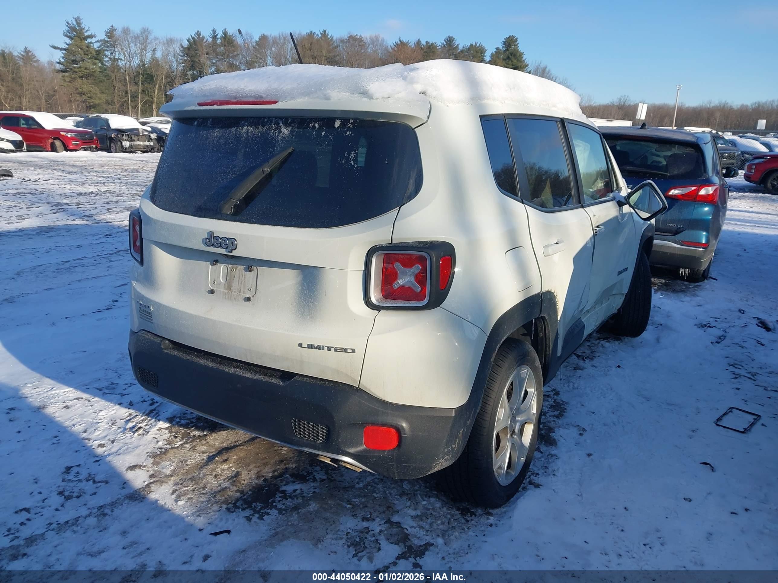 JEEP RENEGADE image 4