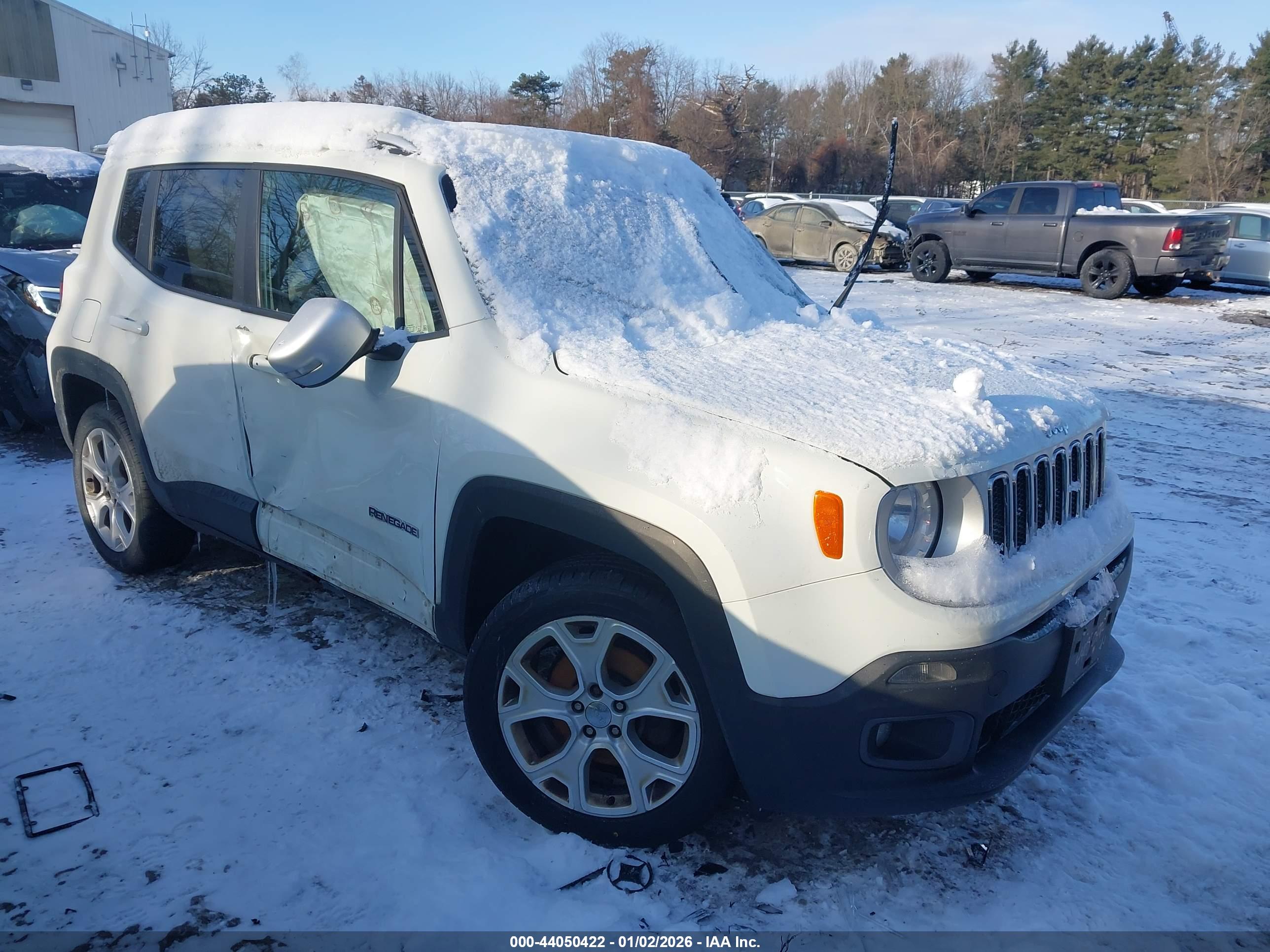 JEEP RENEGADE image 6