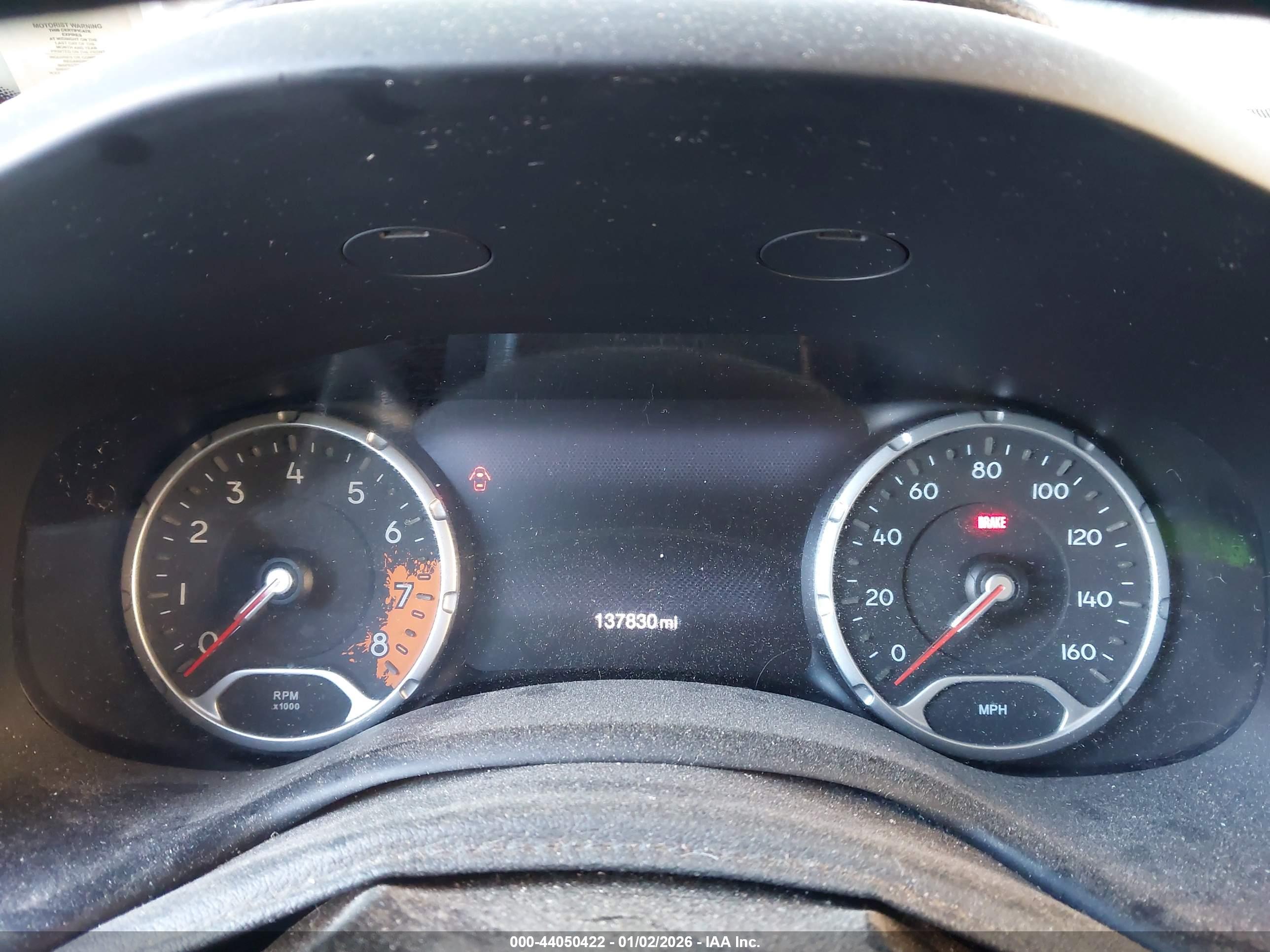 JEEP RENEGADE image 7