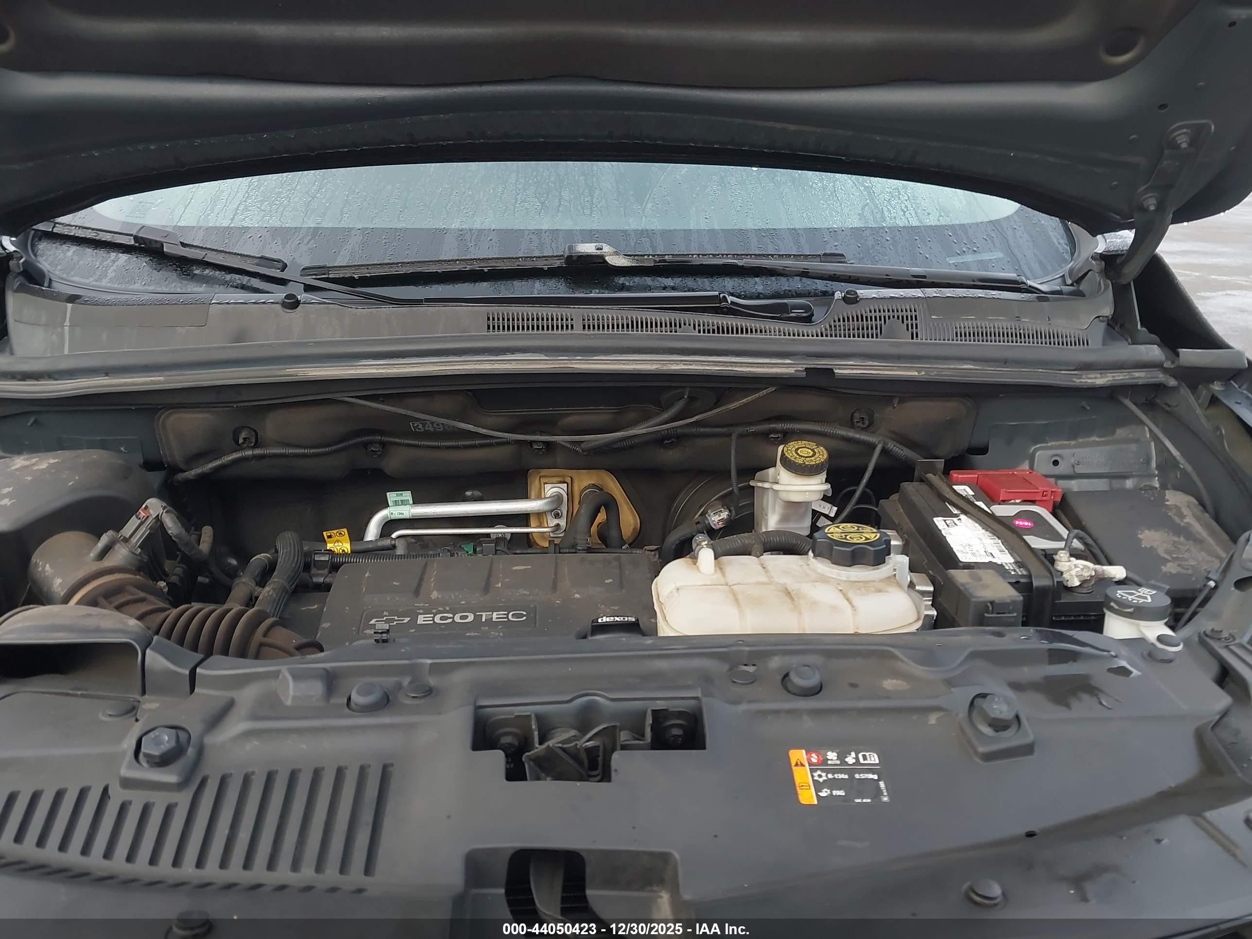CHEVROLET TRAX image 10