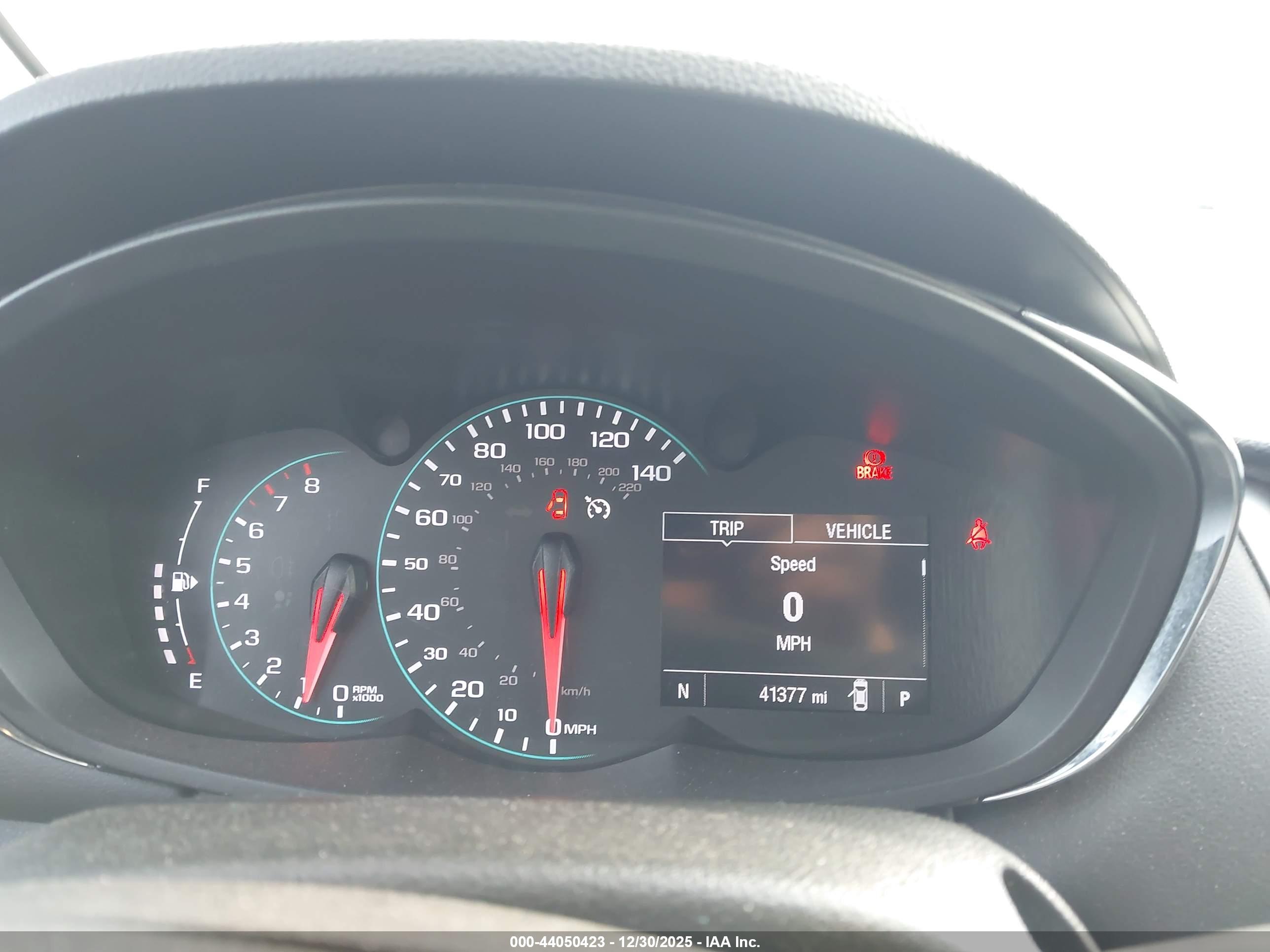 CHEVROLET TRAX image 7