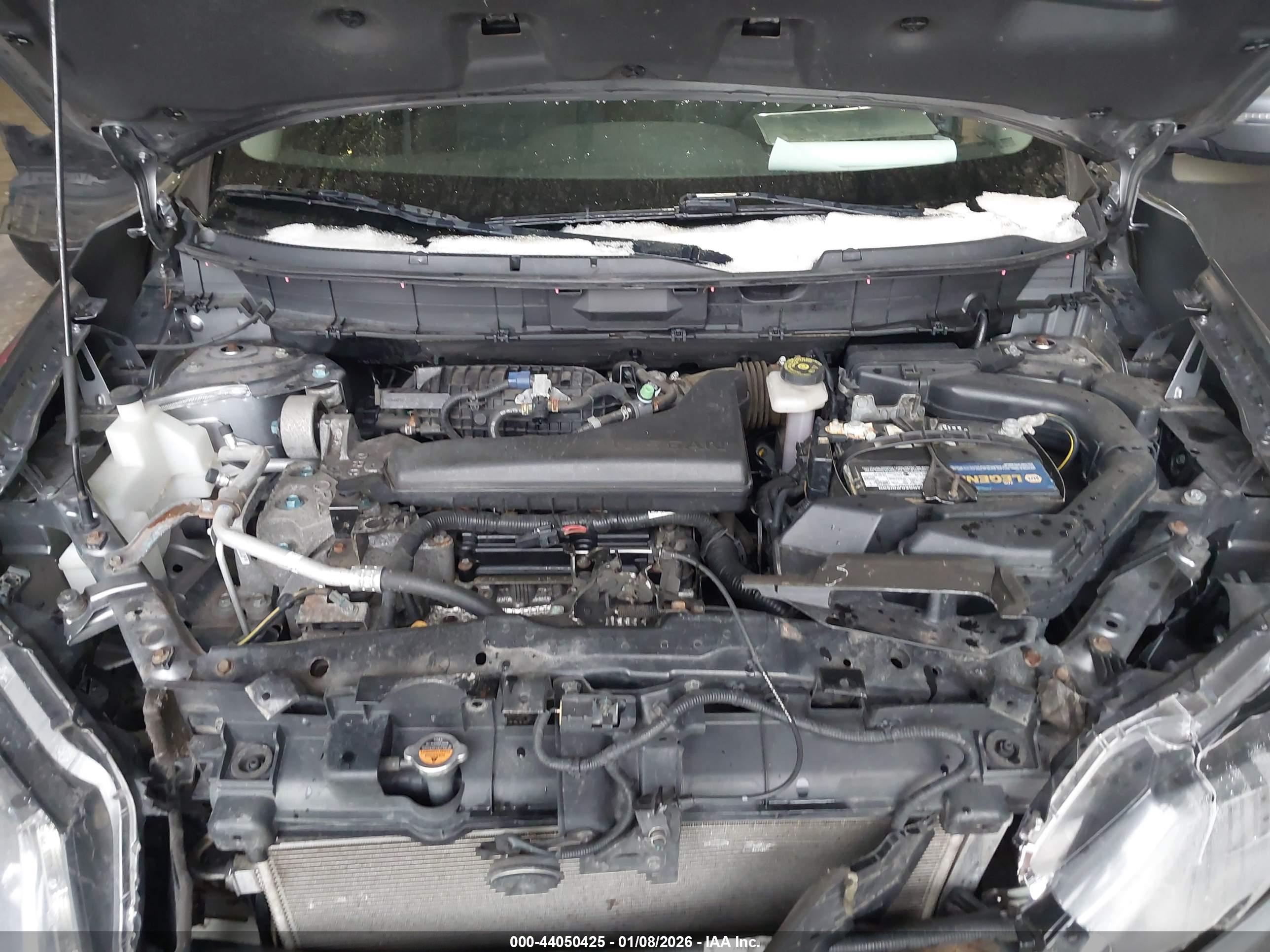 NISSAN ROGUE image 10