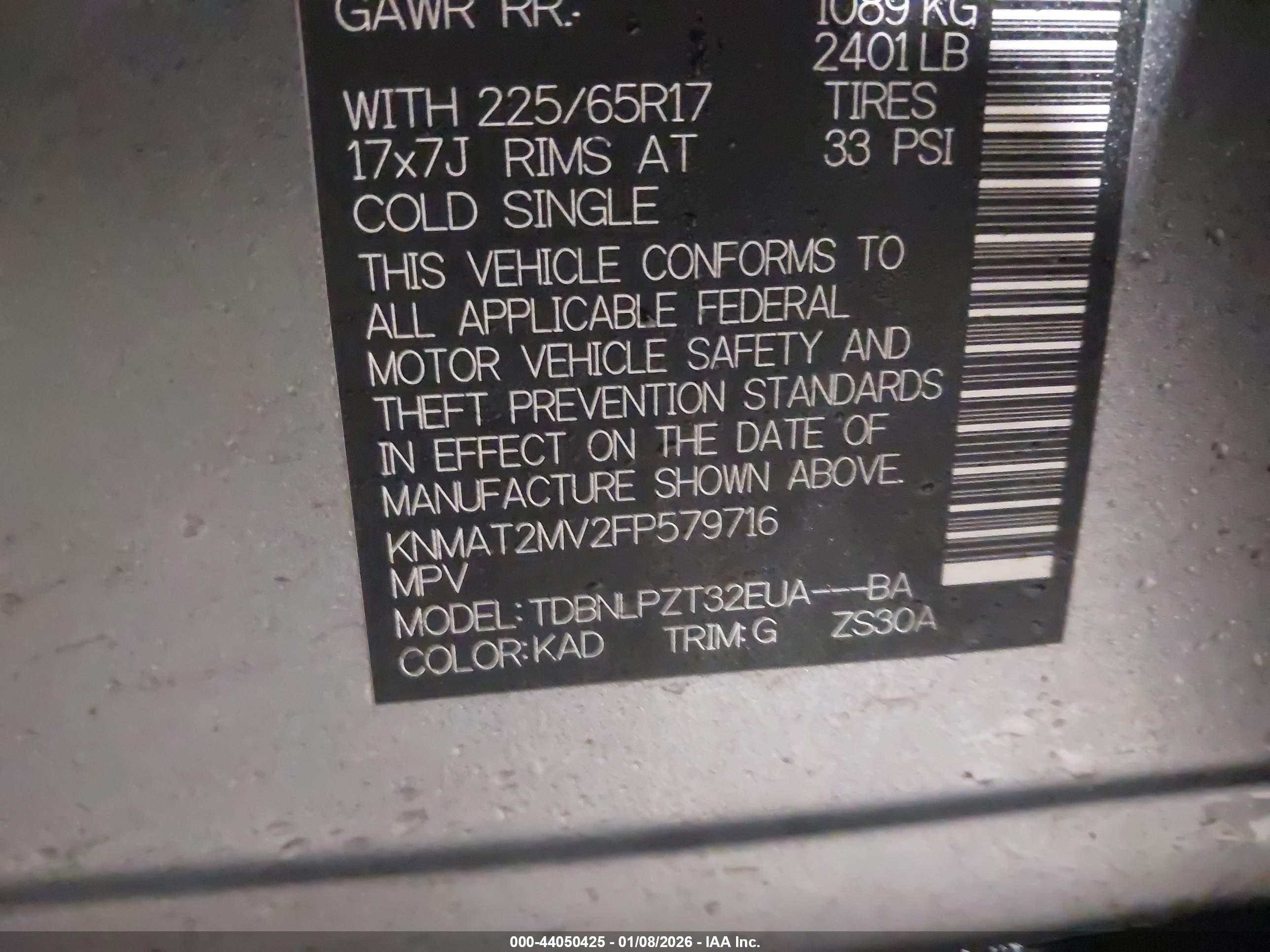 NISSAN ROGUE image 9