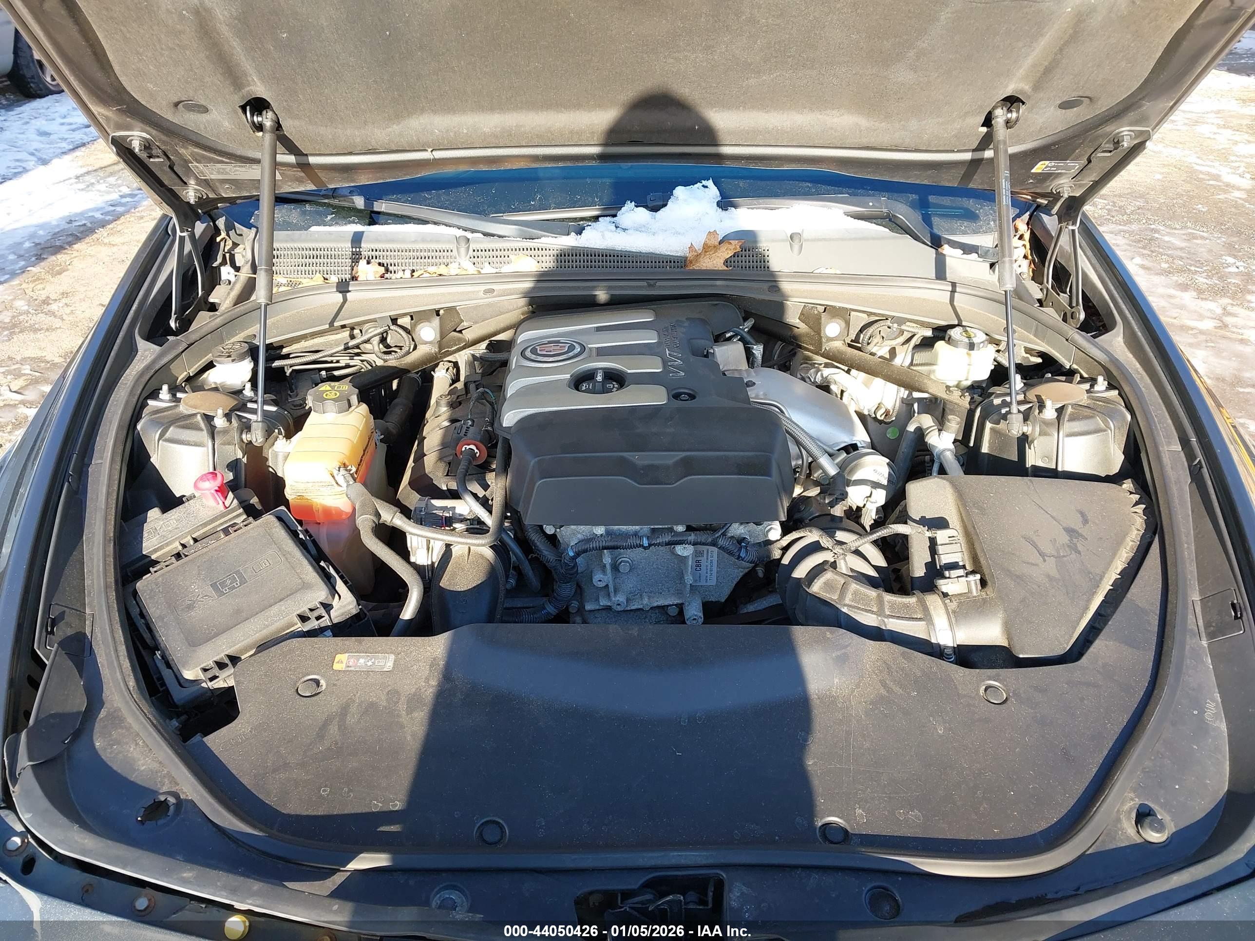 CADILLAC CTS image 10