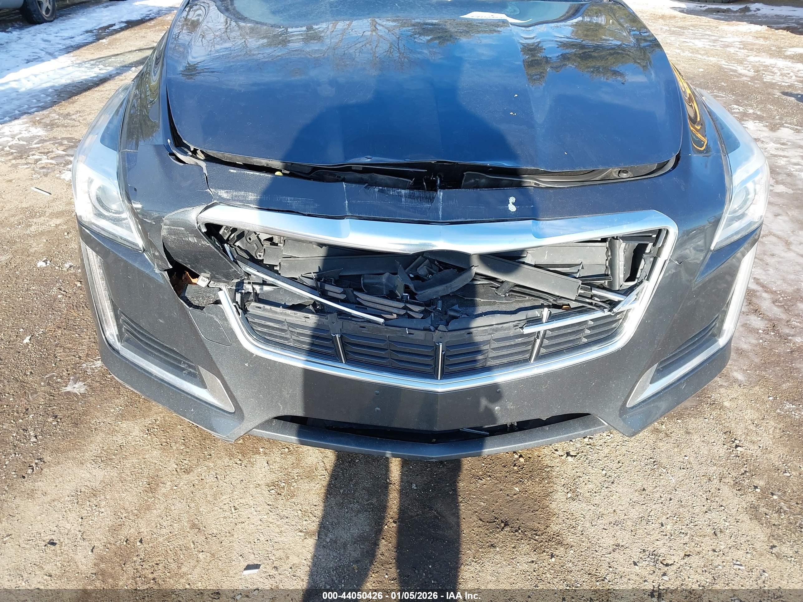CADILLAC CTS image 6