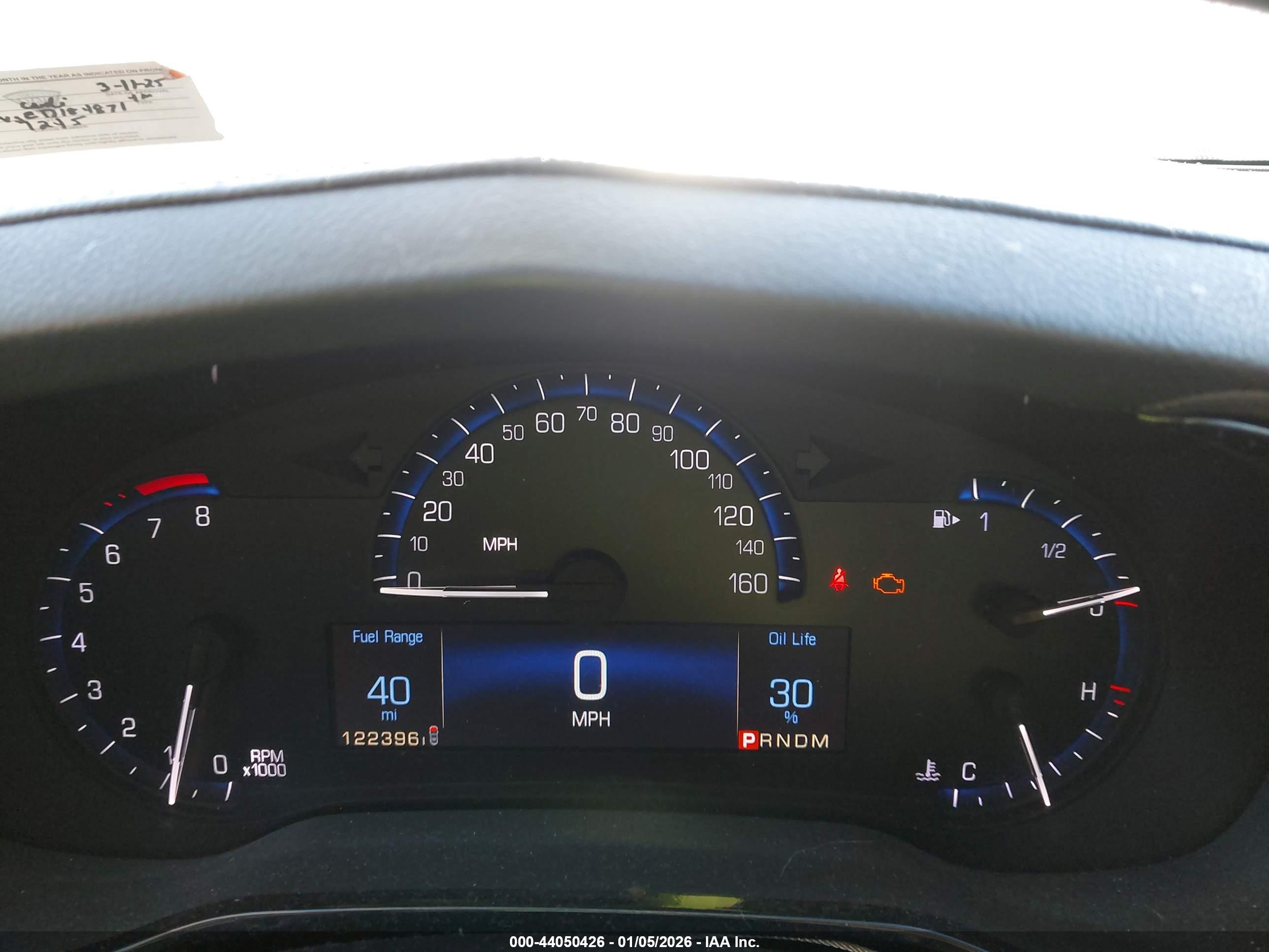 CADILLAC CTS image 7