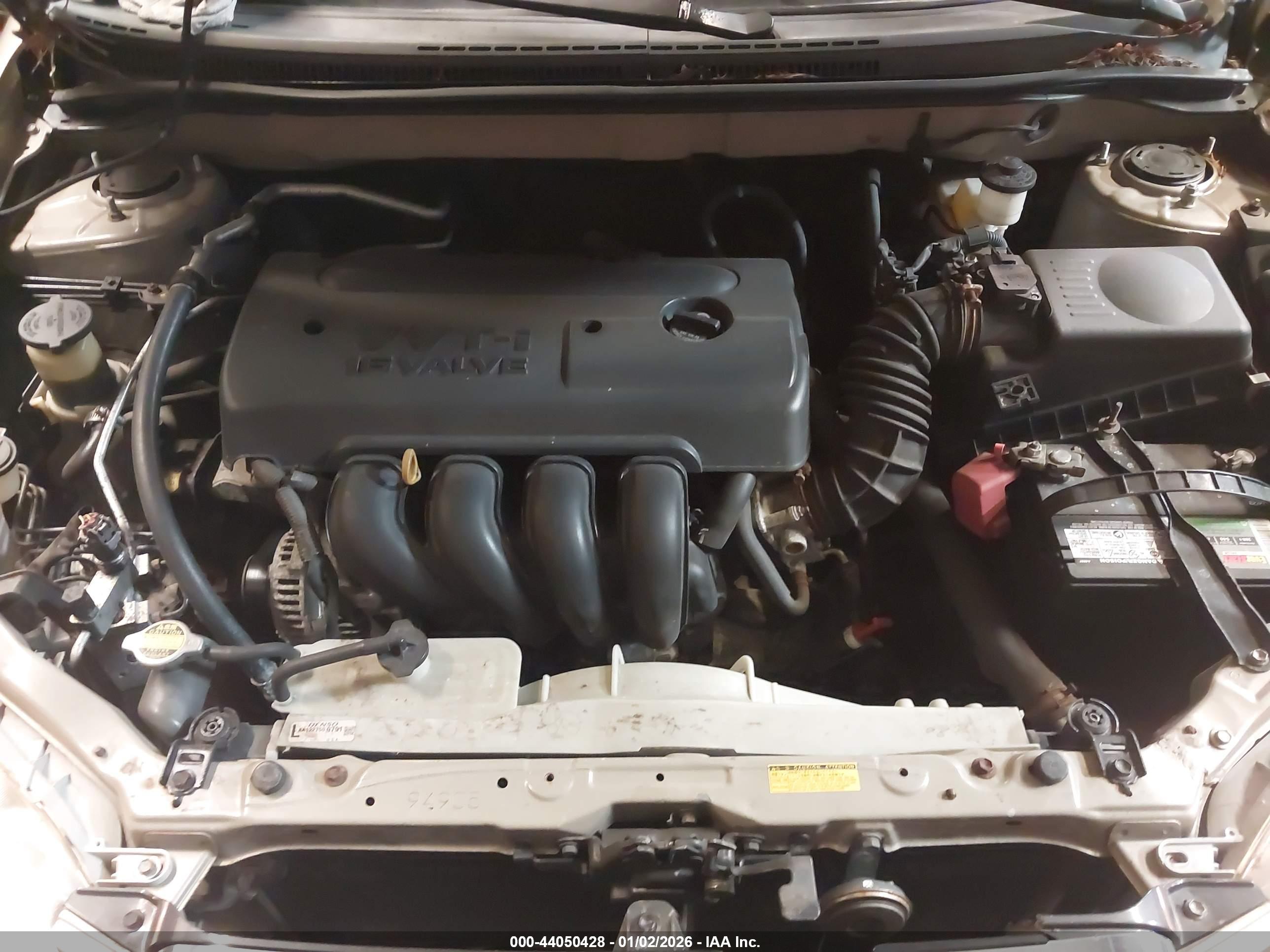 TOYOTA COROLLA image 10