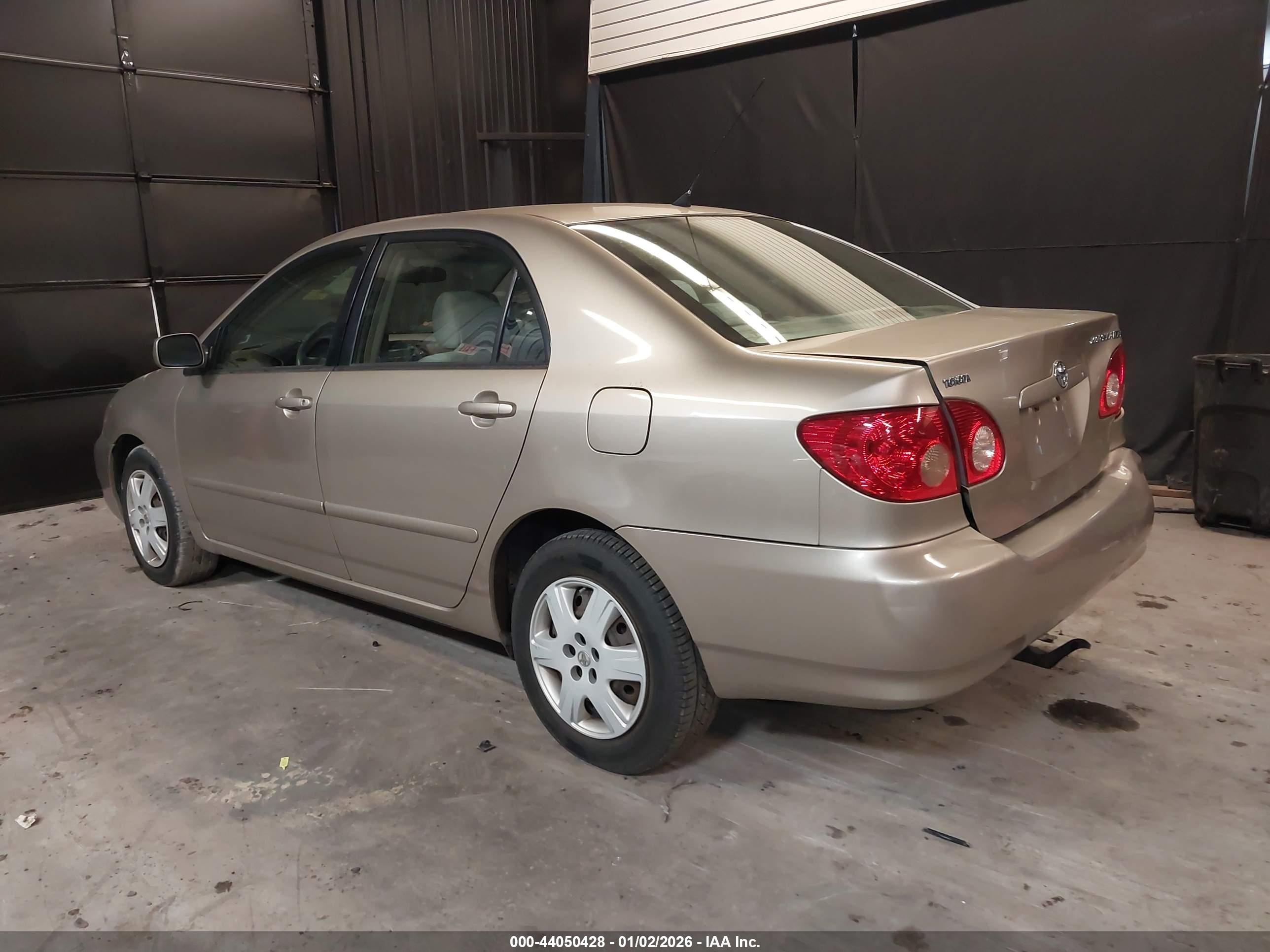 TOYOTA COROLLA image 3