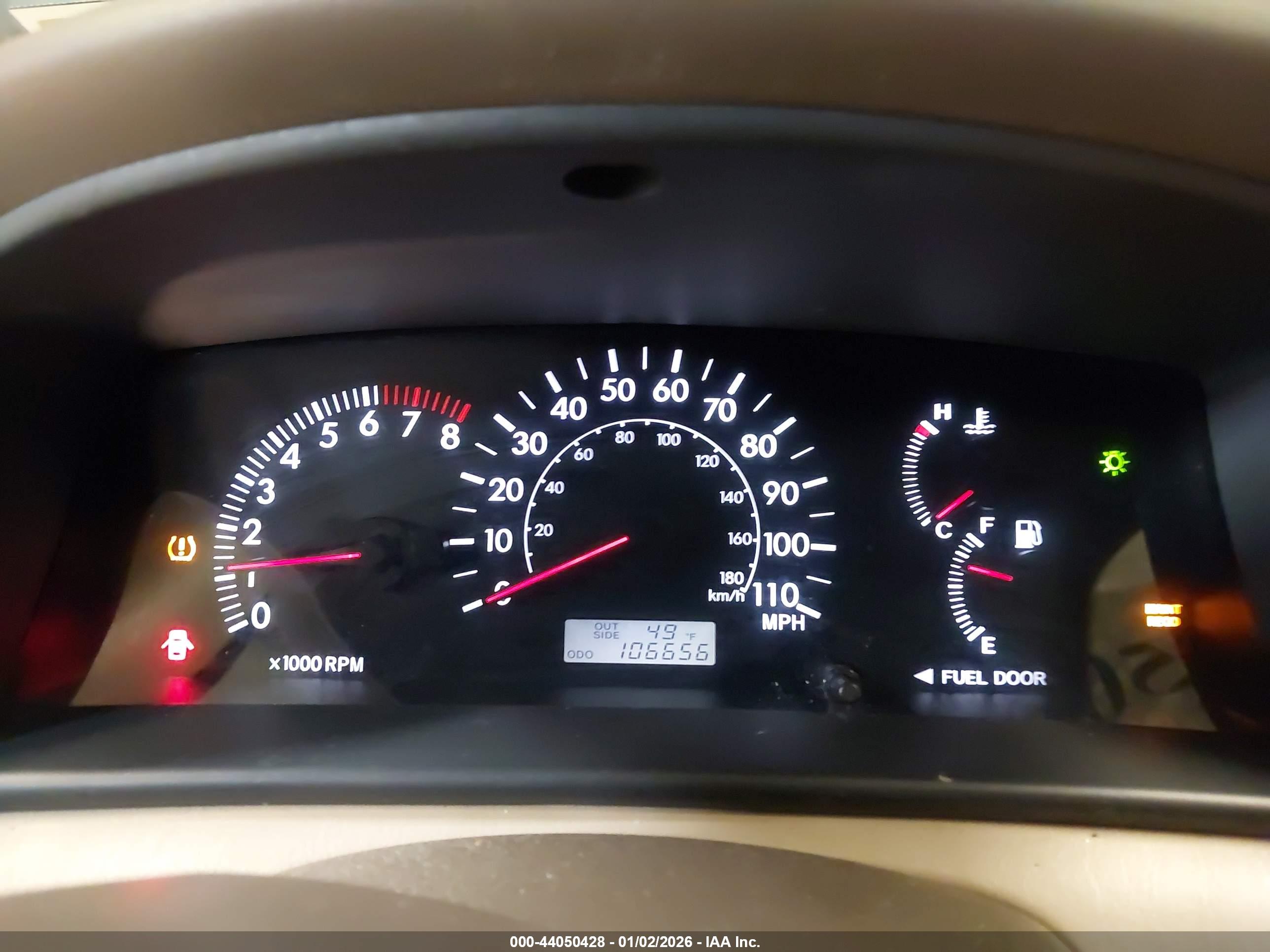 TOYOTA COROLLA image 7