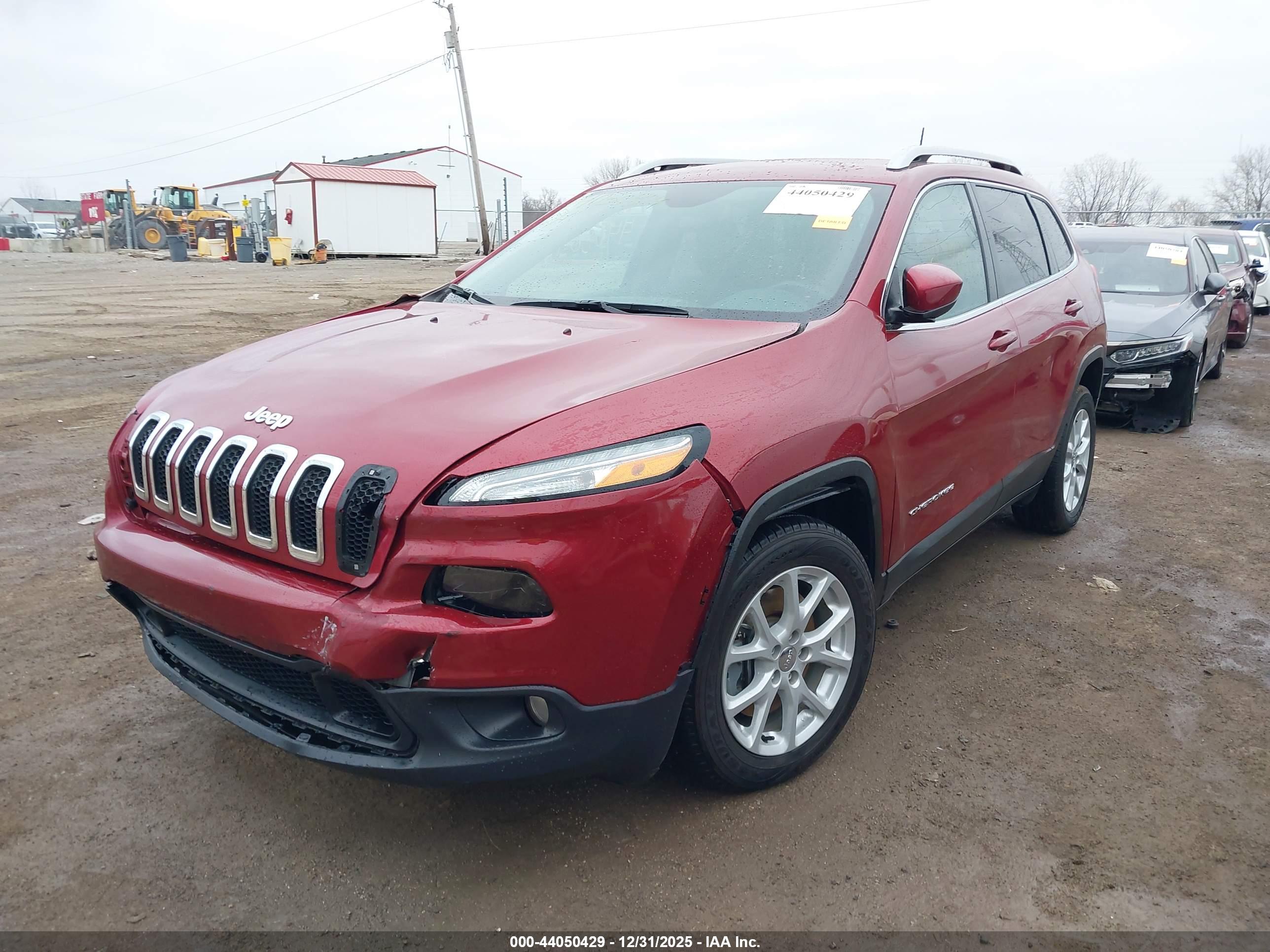 JEEP CHEROKEE image 2