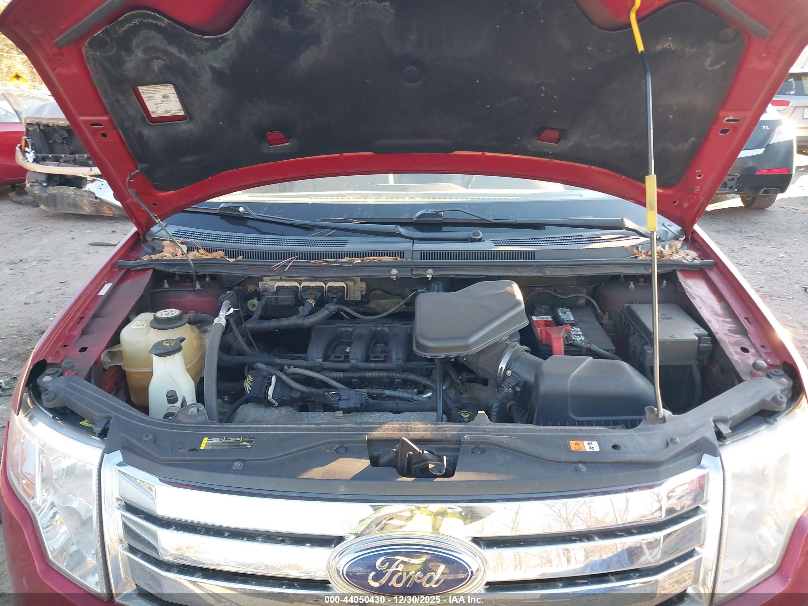 FORD EDGE image 10