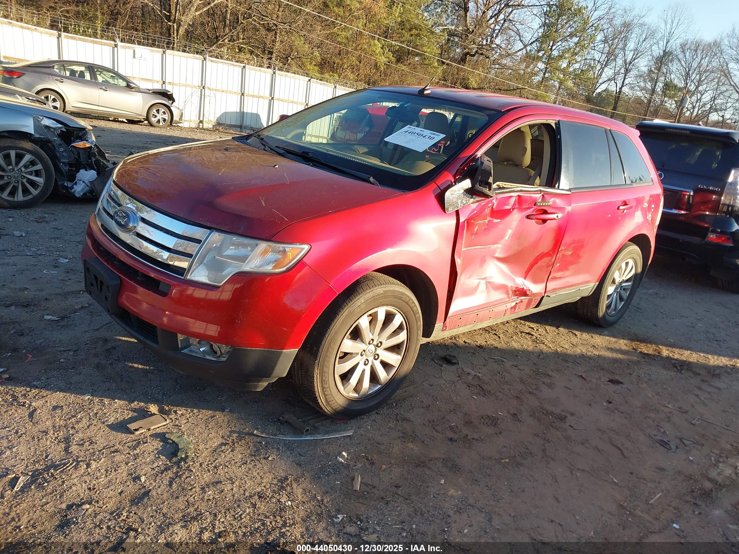 FORD EDGE image 2