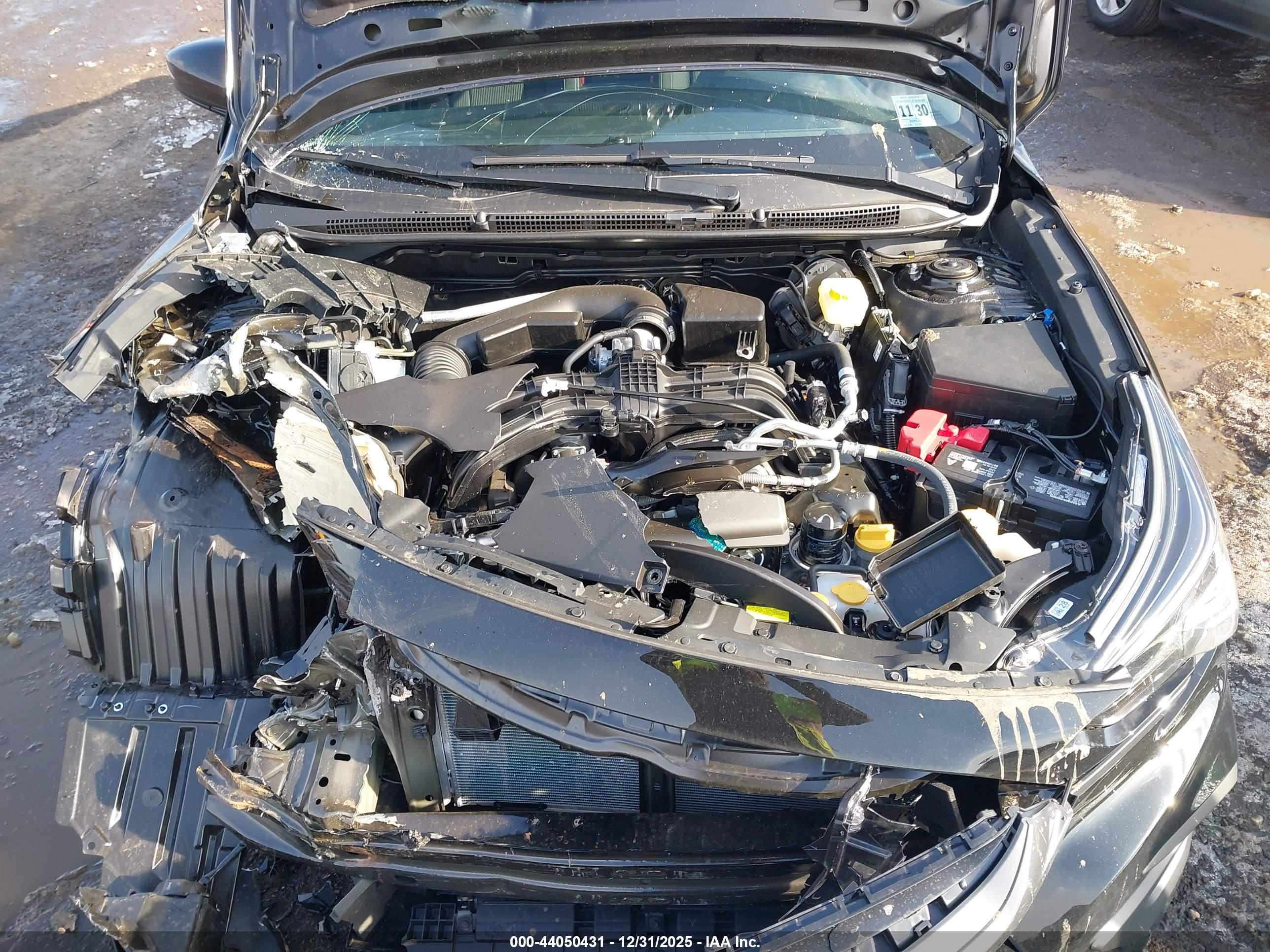 SUBARU LEGACY image 10