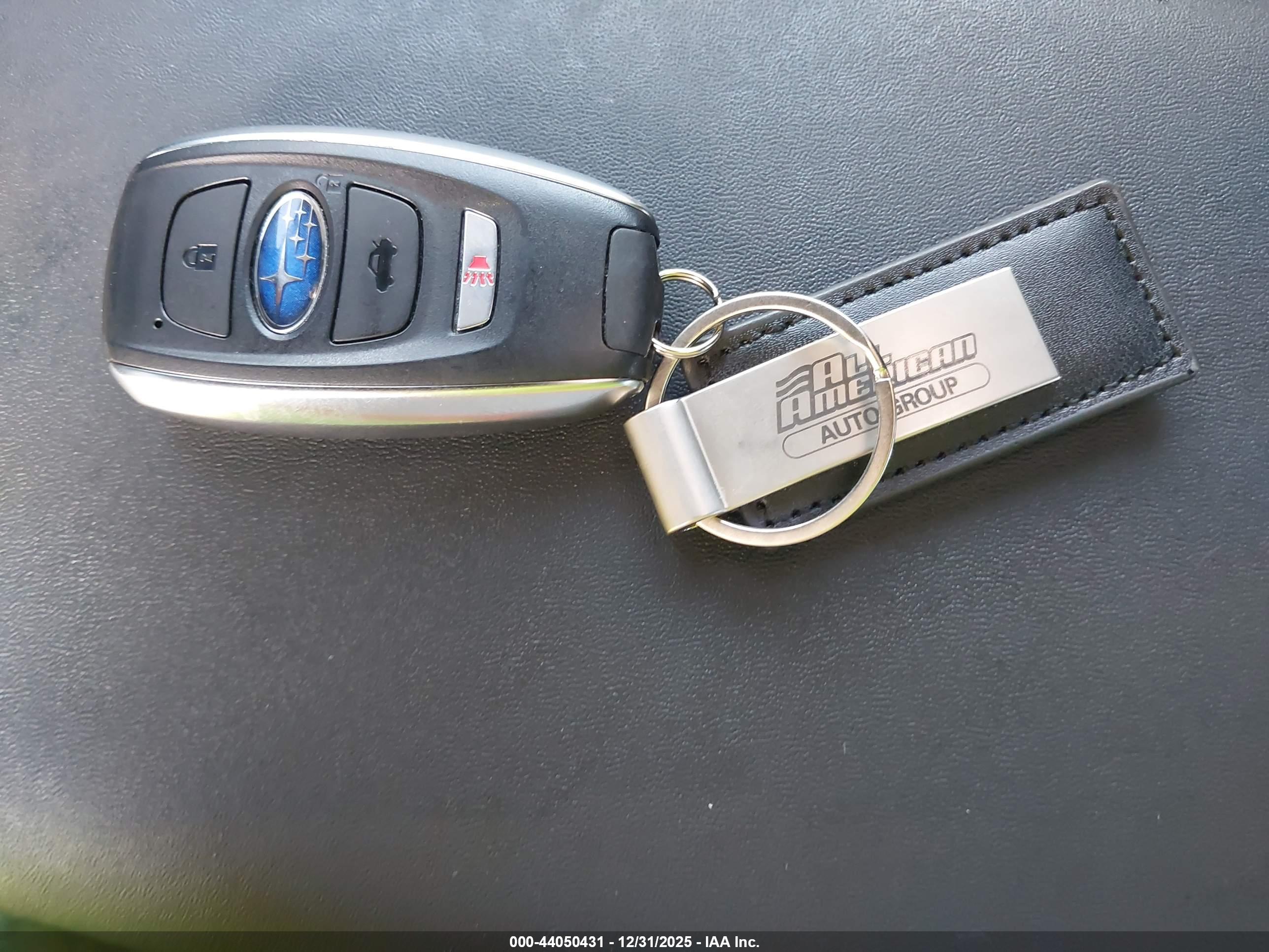 SUBARU LEGACY image 11