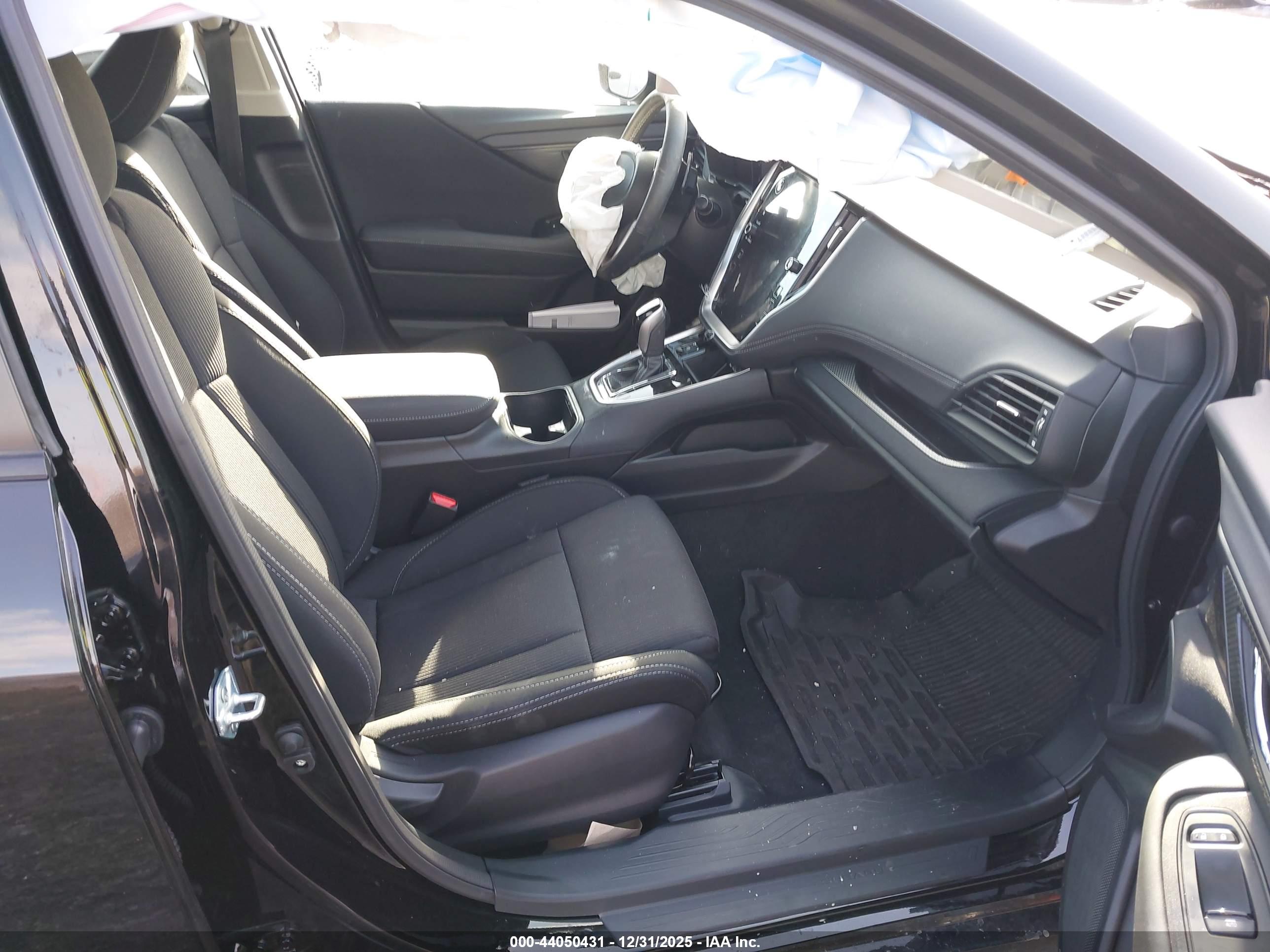 SUBARU LEGACY image 5