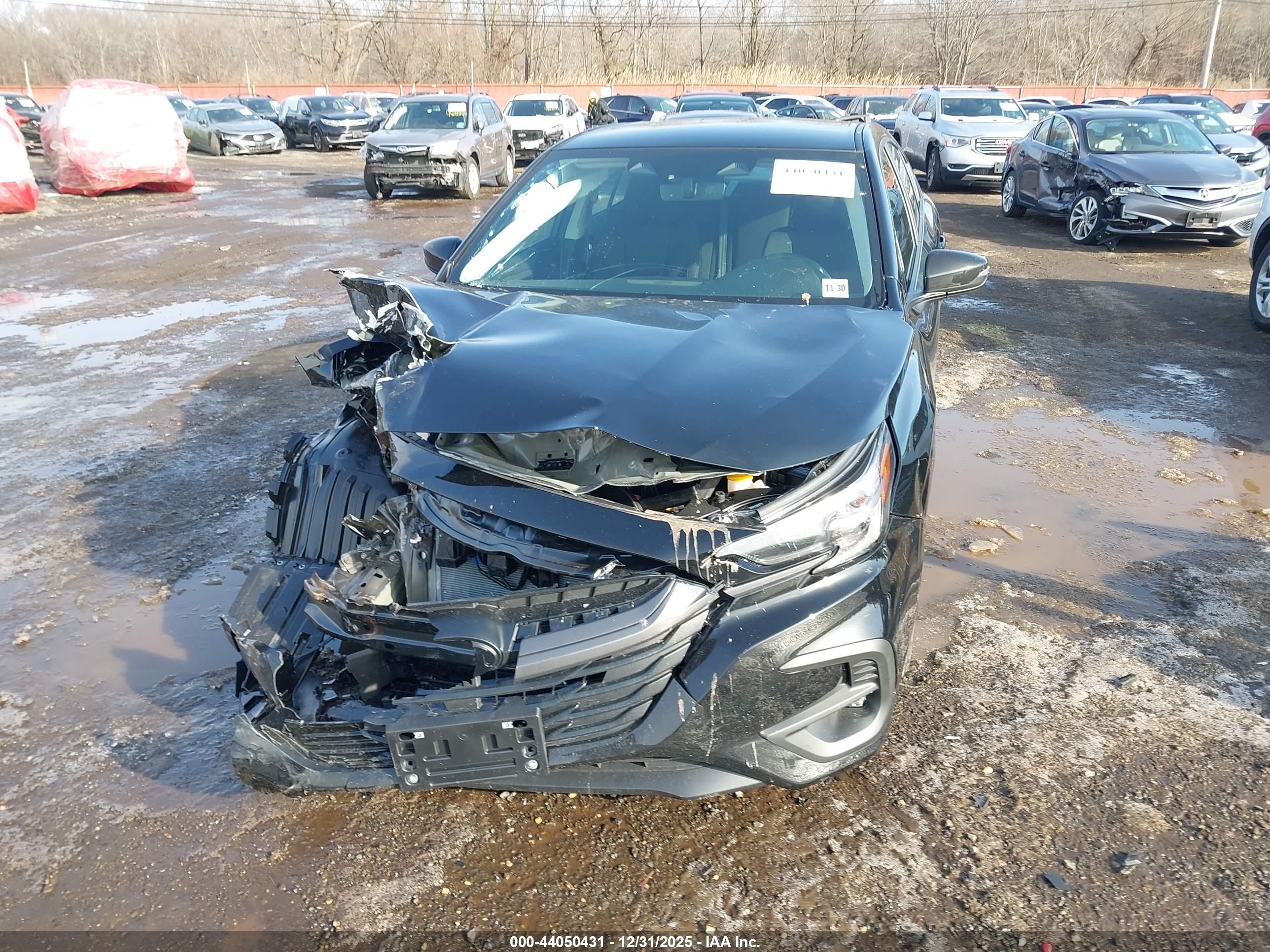 SUBARU LEGACY image 6