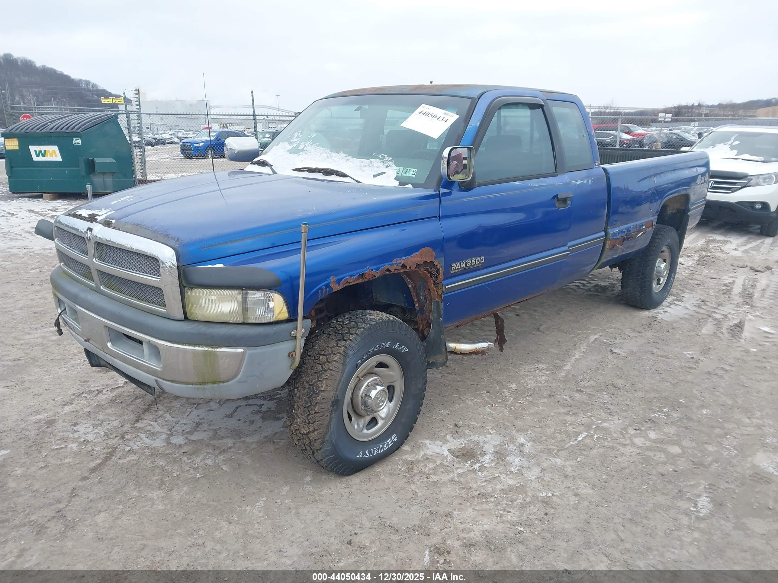 DODGE RAM image 2