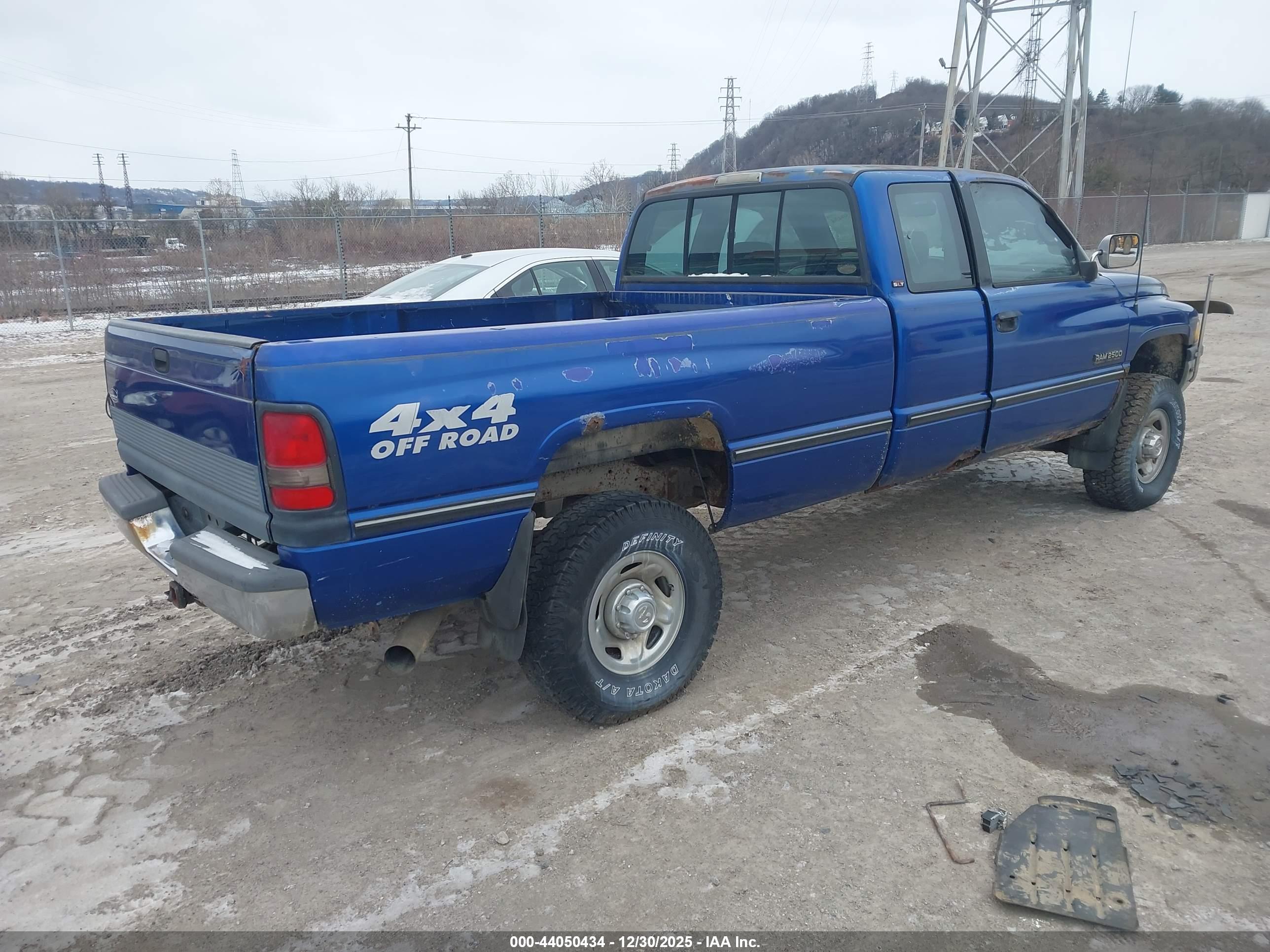 DODGE RAM image 4