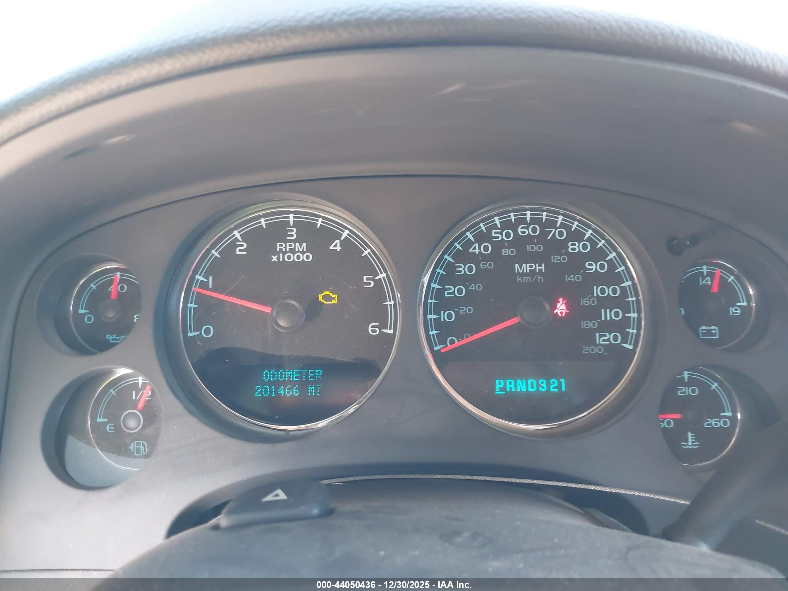 CHEVROLET AVALANCHE image 7