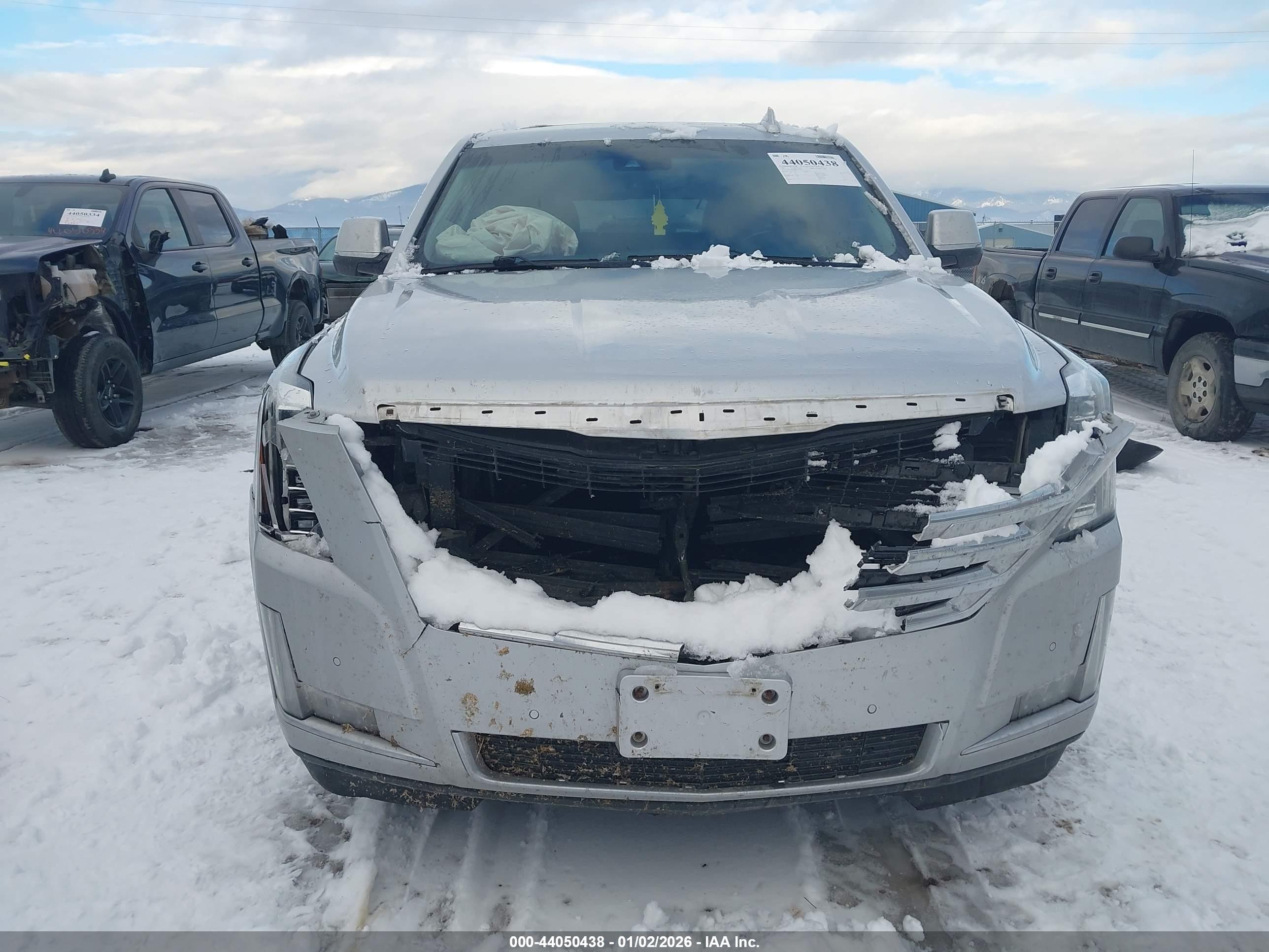 CADILLAC ESCALADE image 6