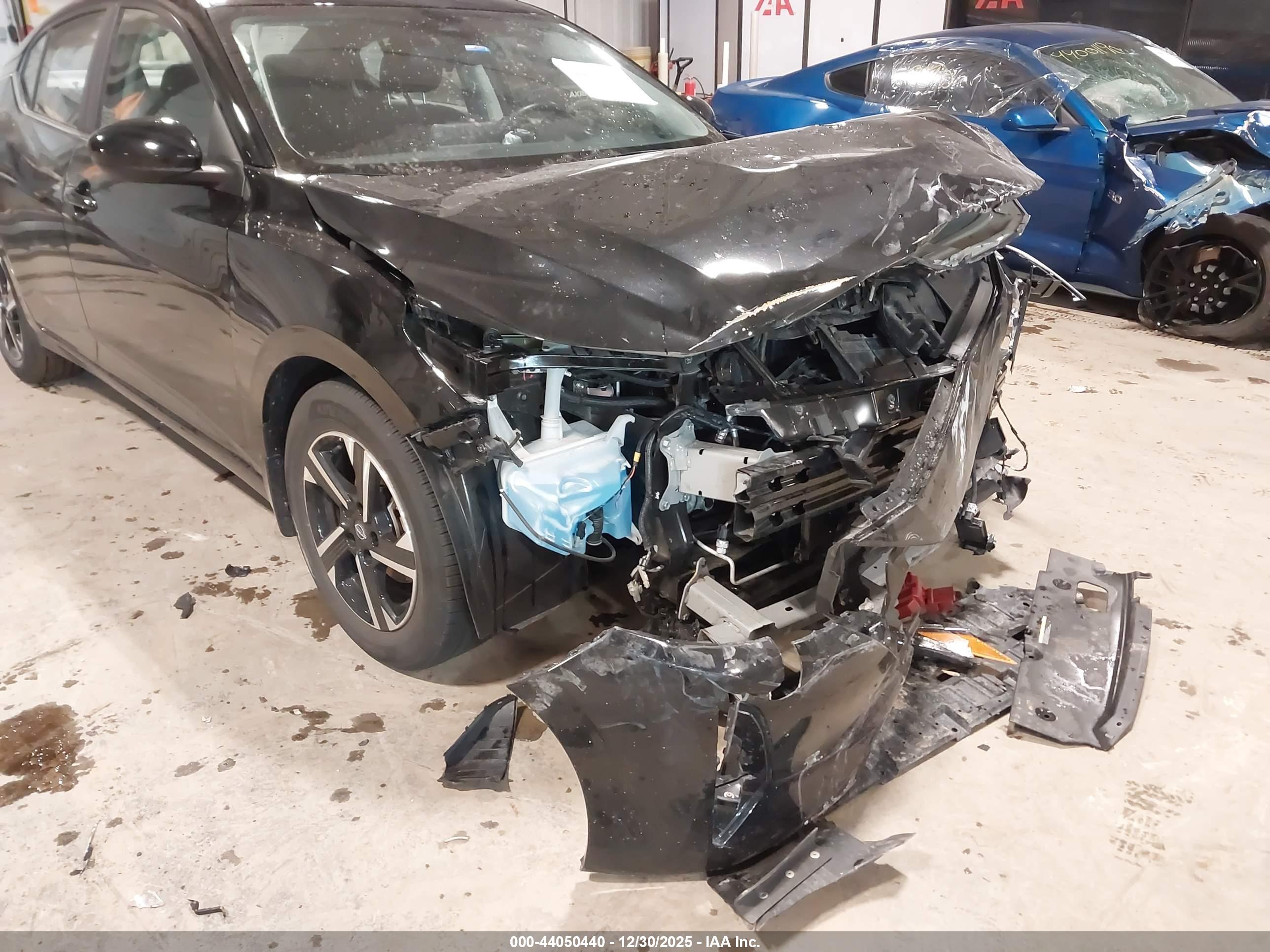NISSAN SENTRA image 6