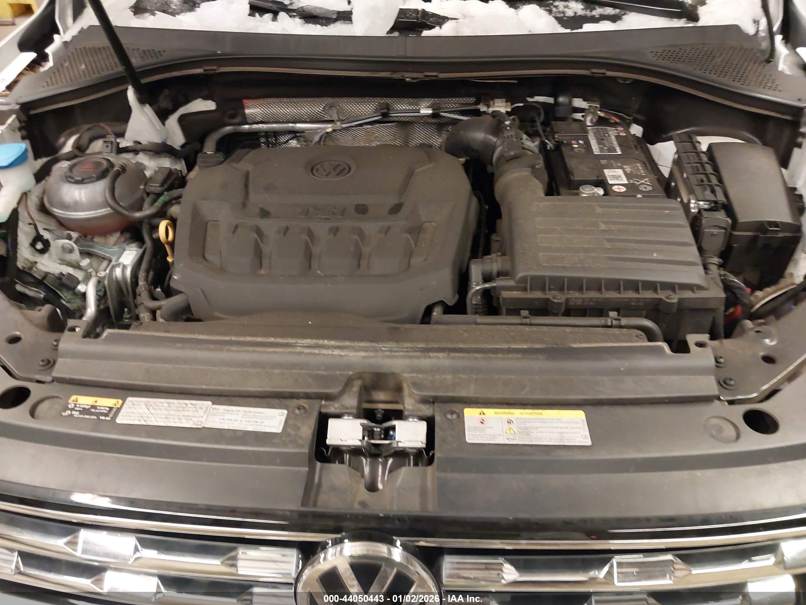 VOLKSWAGEN TIGUAN image 10