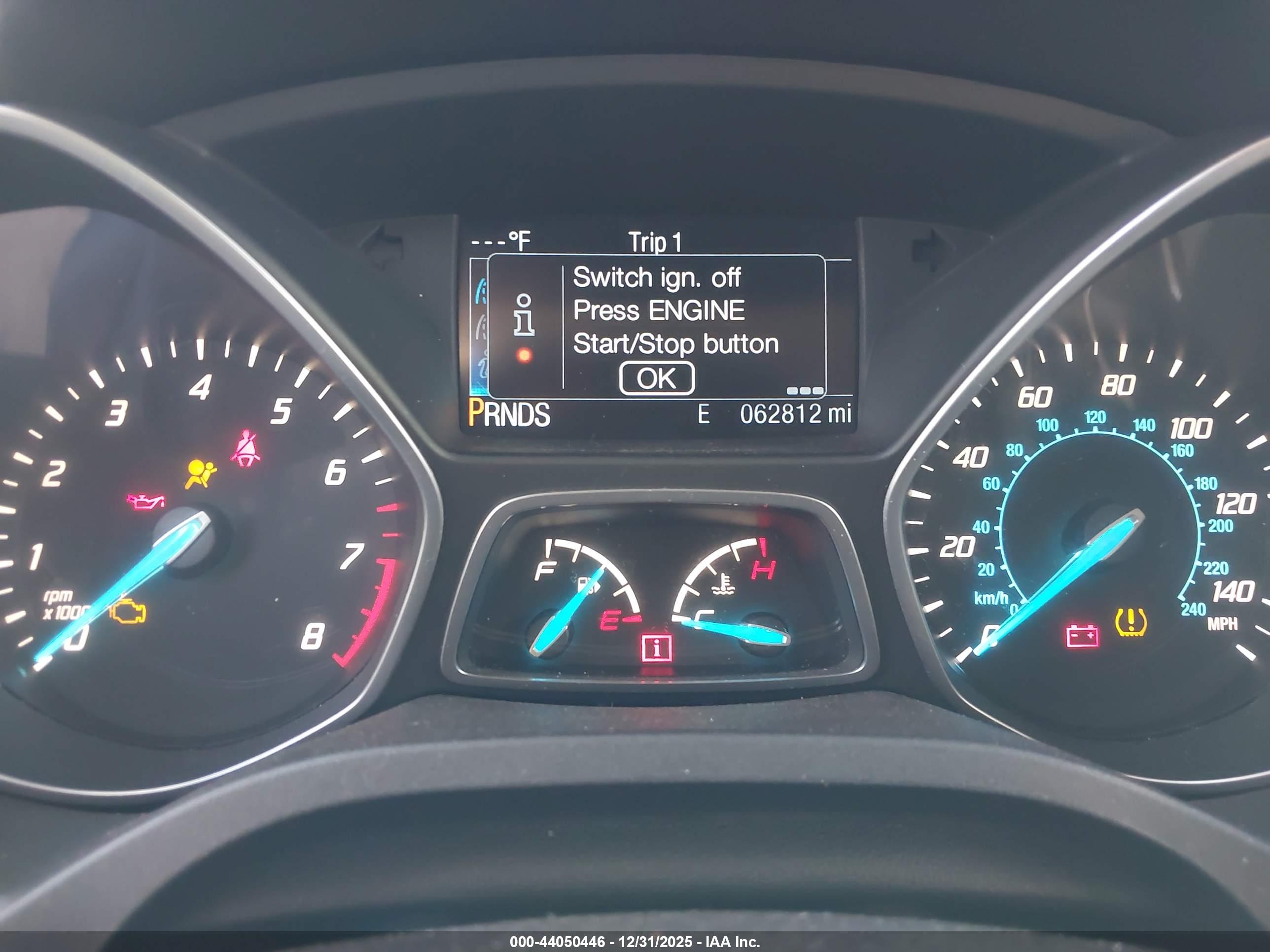 FORD ESCAPE image 7