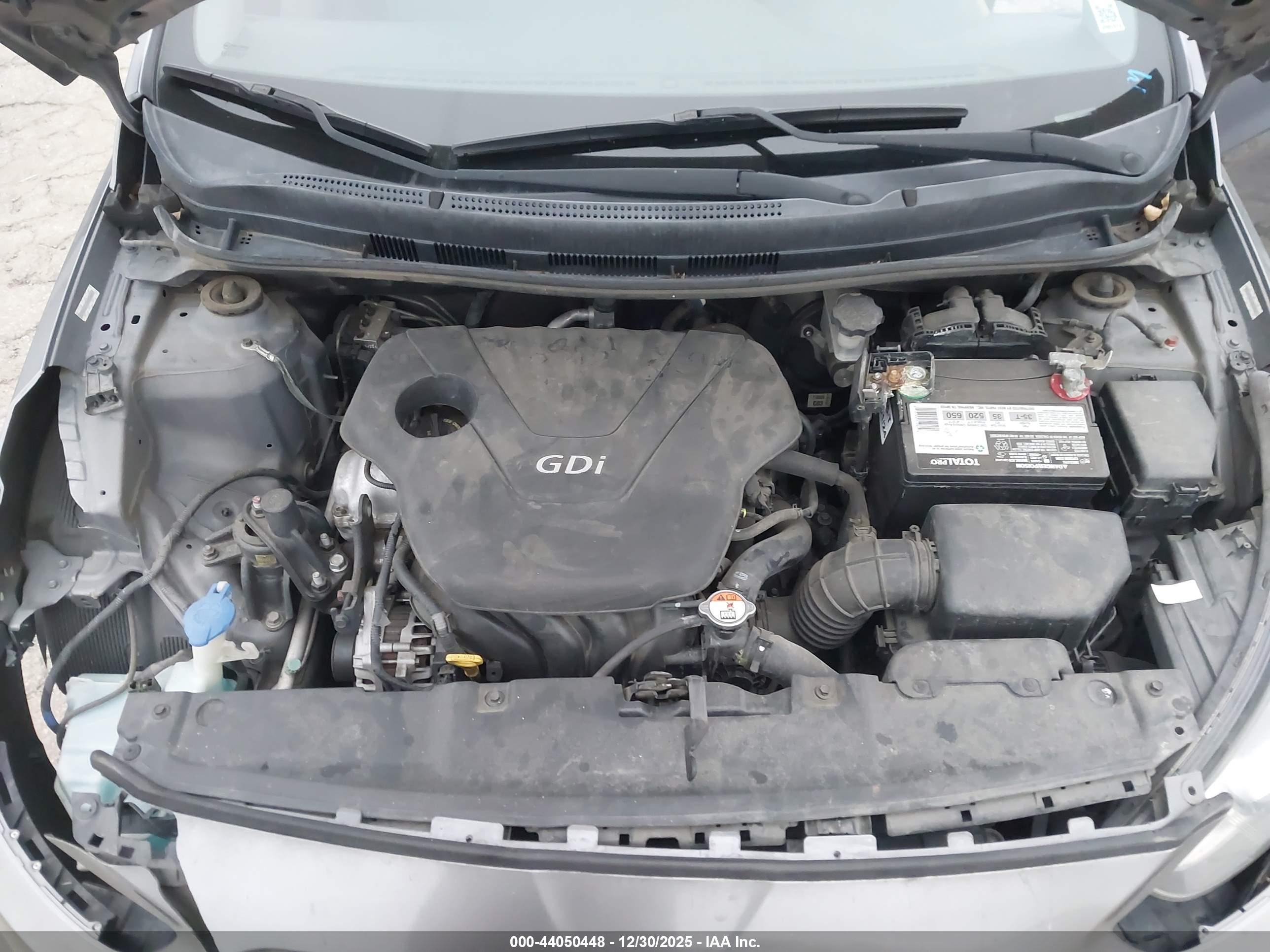 HYUNDAI ACCENT image 10