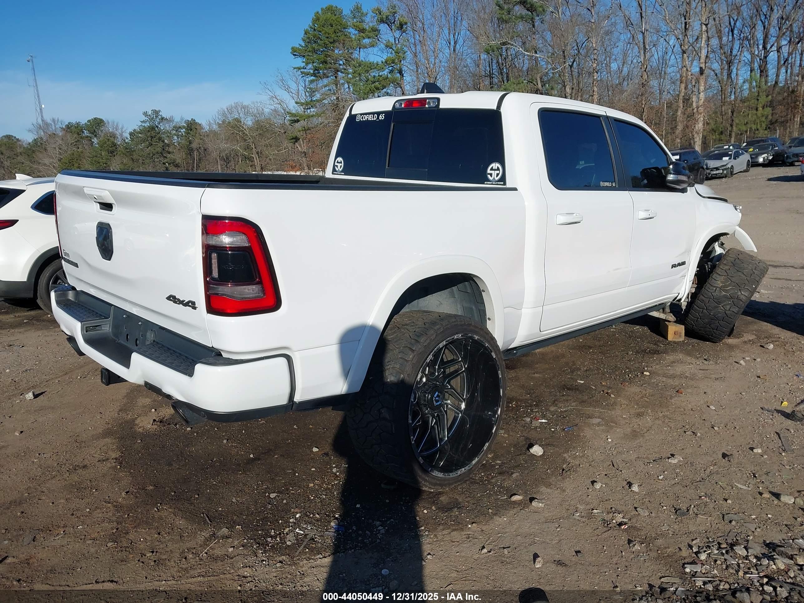 RAM 1500 image 4