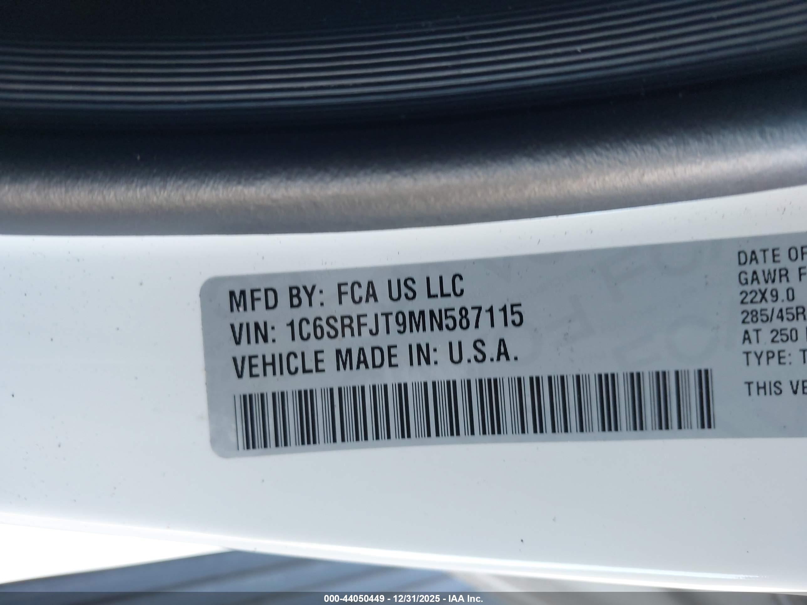 RAM 1500 image 9