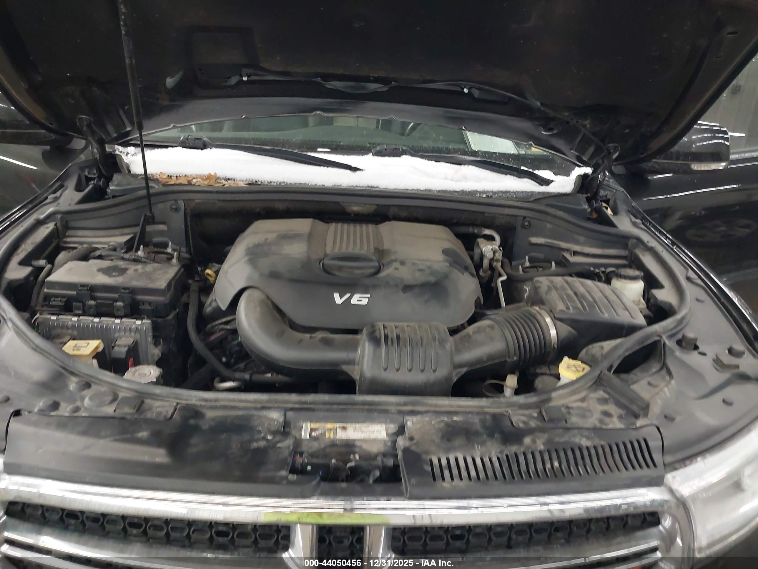 DODGE DURANGO image 10