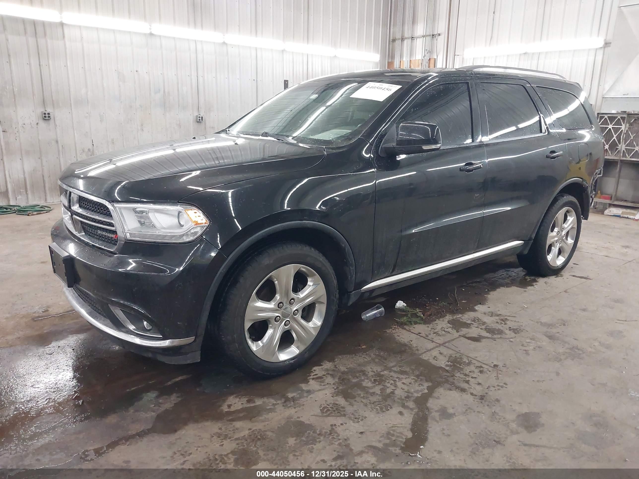 DODGE DURANGO image 2
