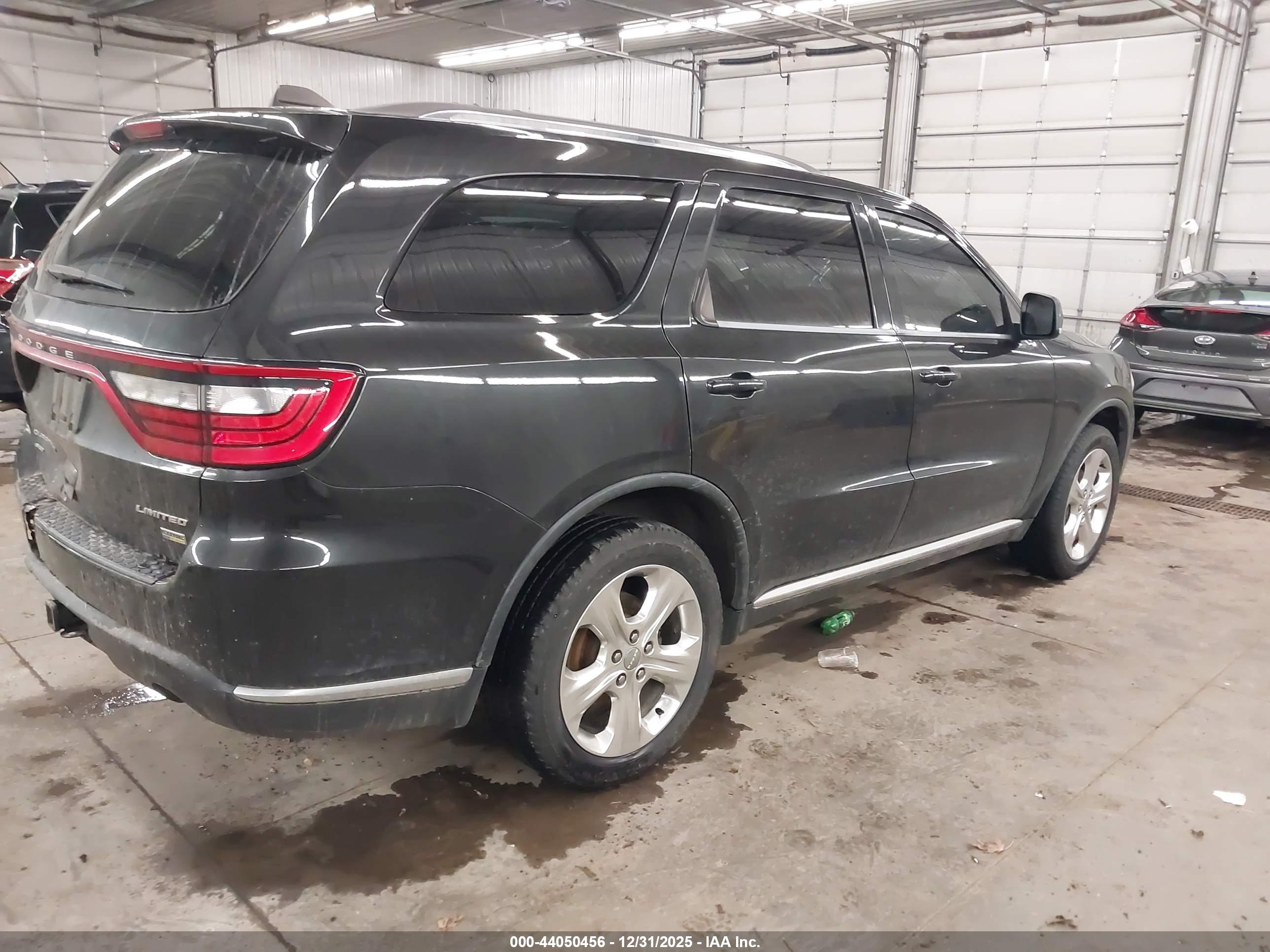 DODGE DURANGO image 4