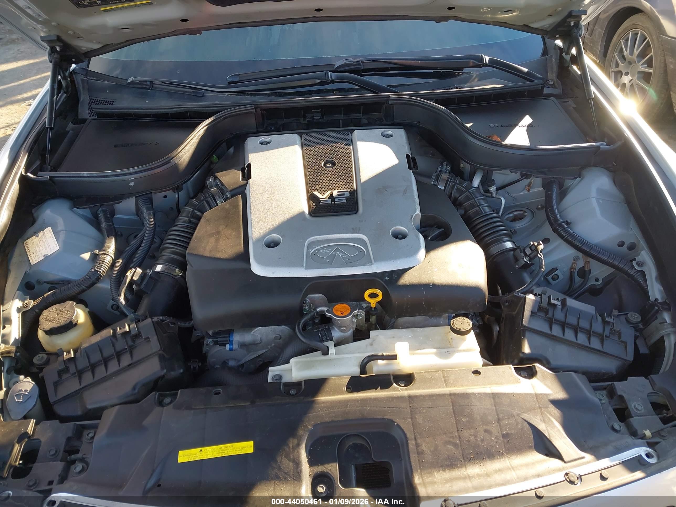 INFINITI G35 image 10
