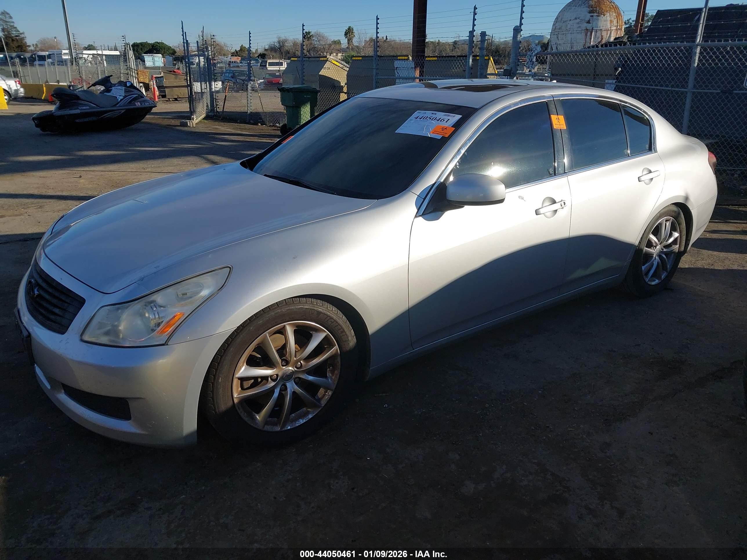 INFINITI G35 image 2
