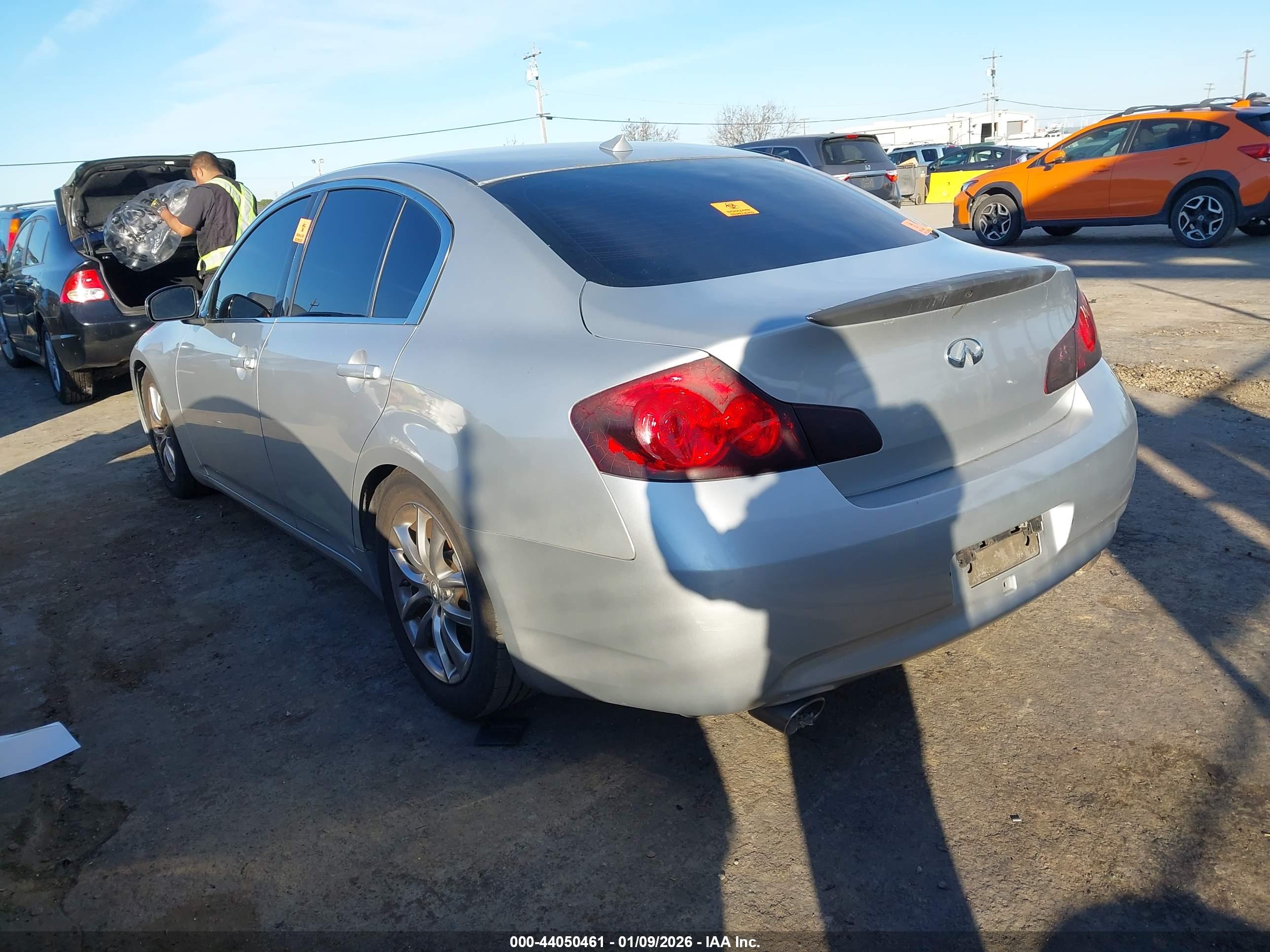 INFINITI G35 image 3