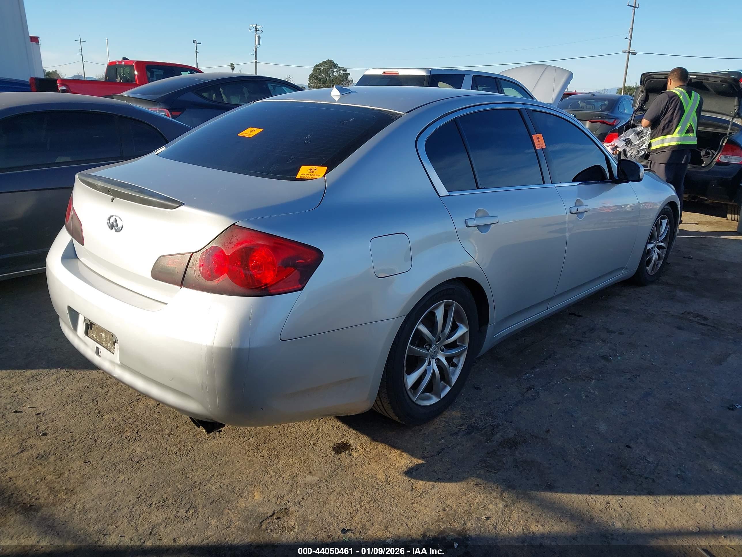 INFINITI G35 image 4