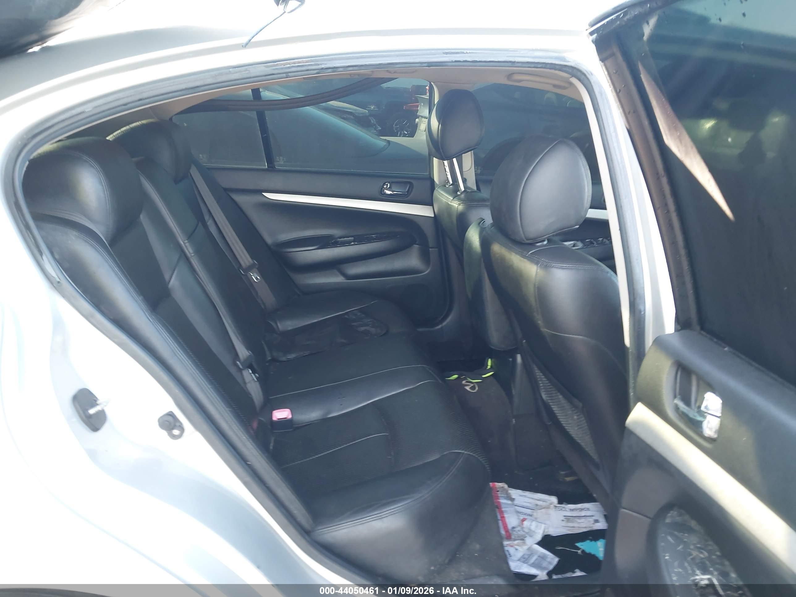 INFINITI G35 image 8