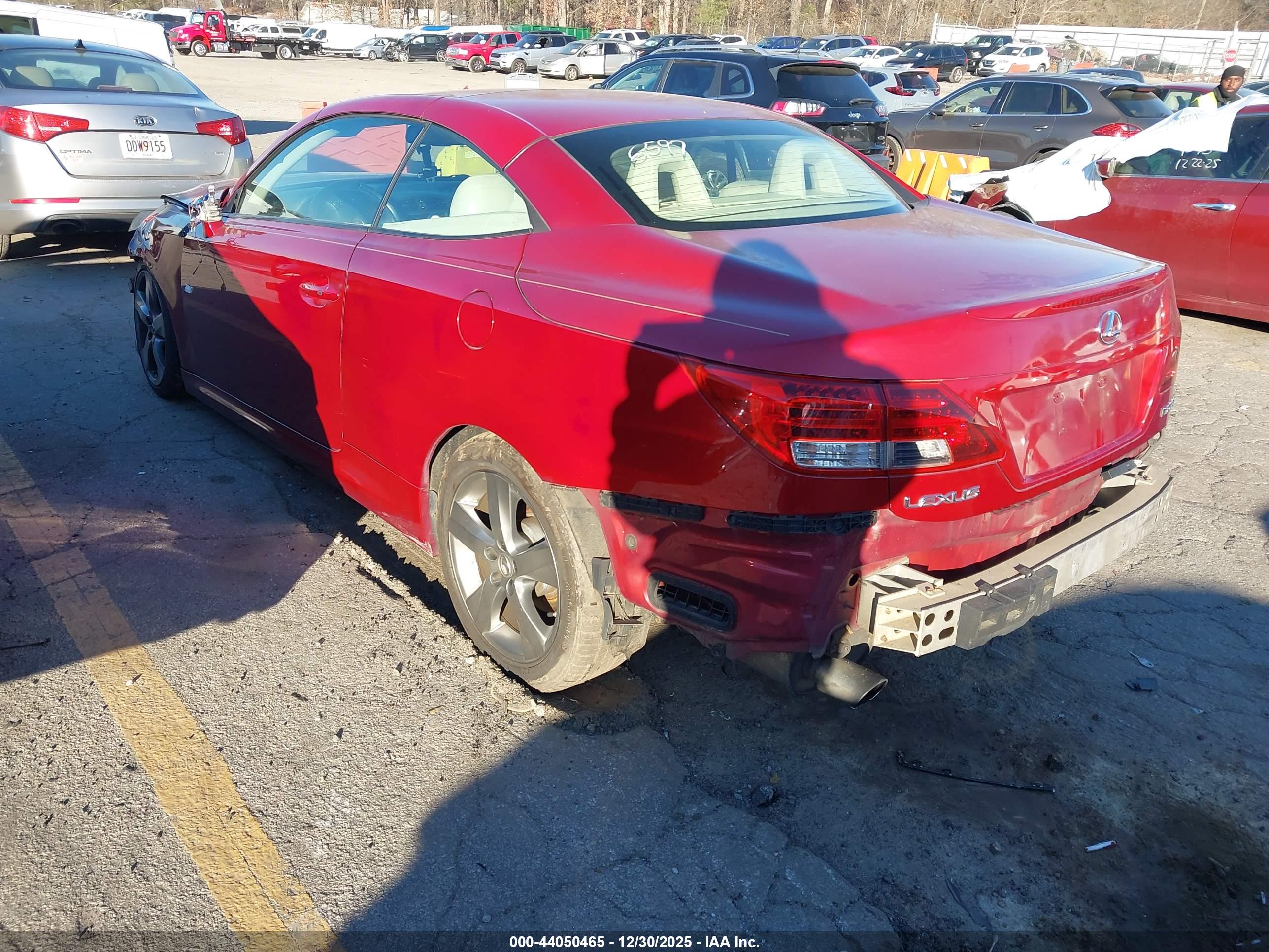LEXUS IS image 3