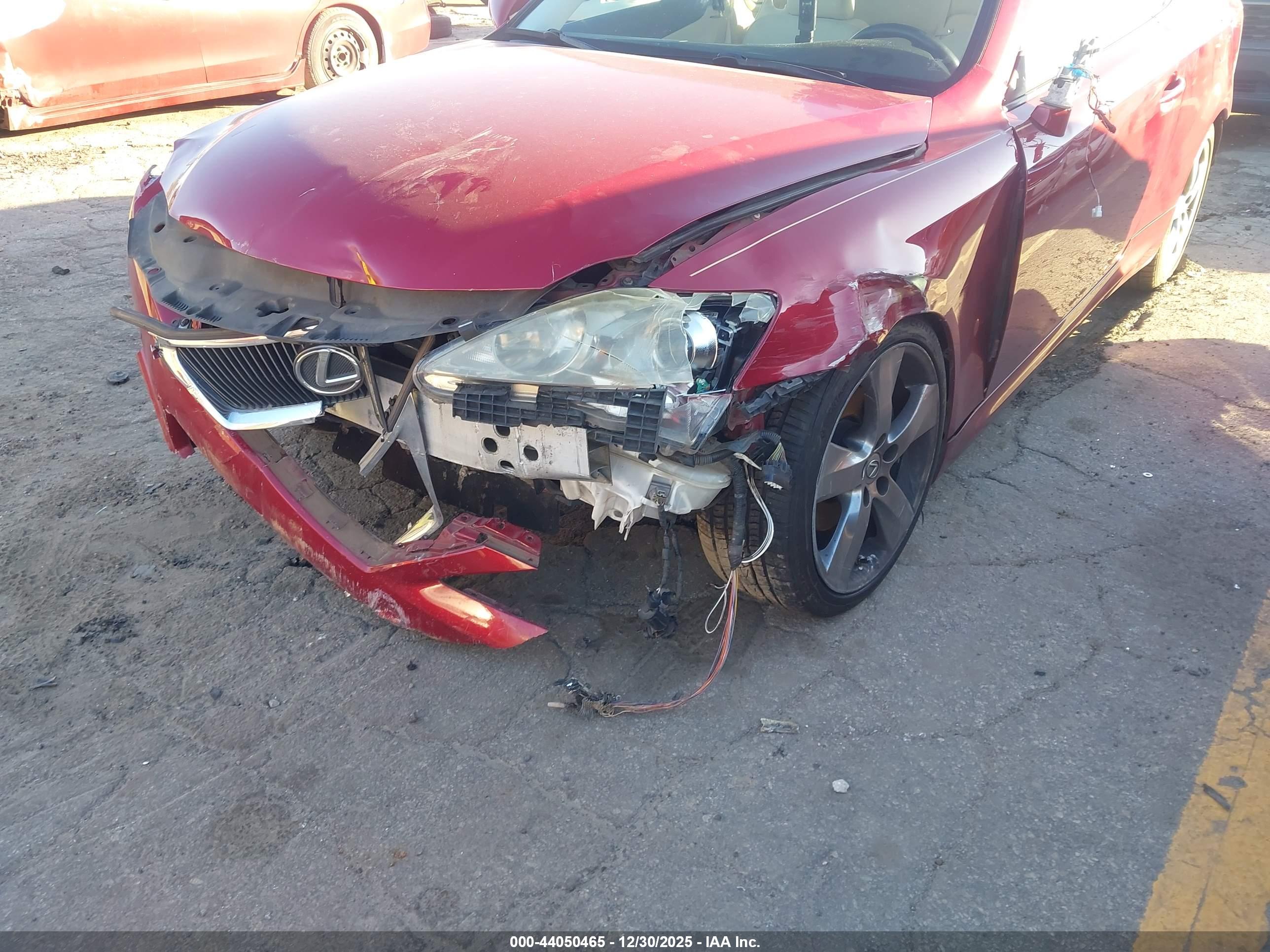 LEXUS IS image 6
