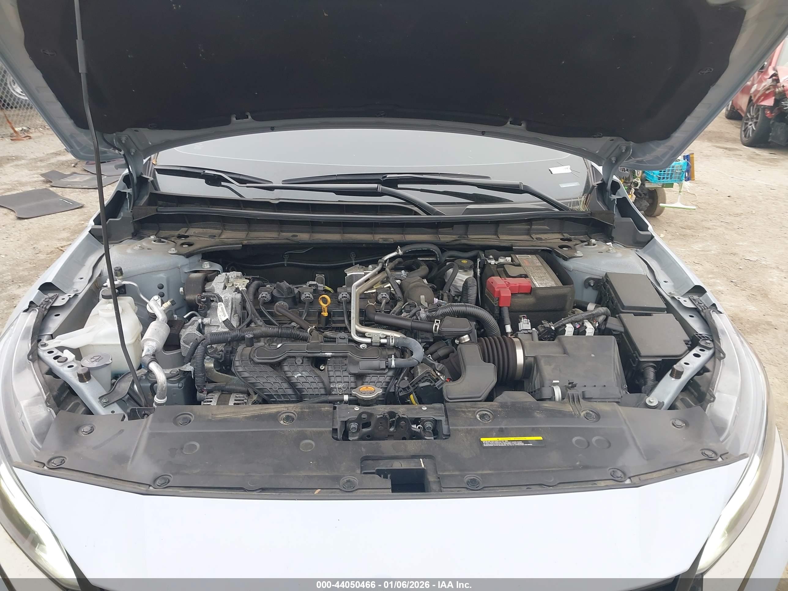 NISSAN ALTIMA image 10