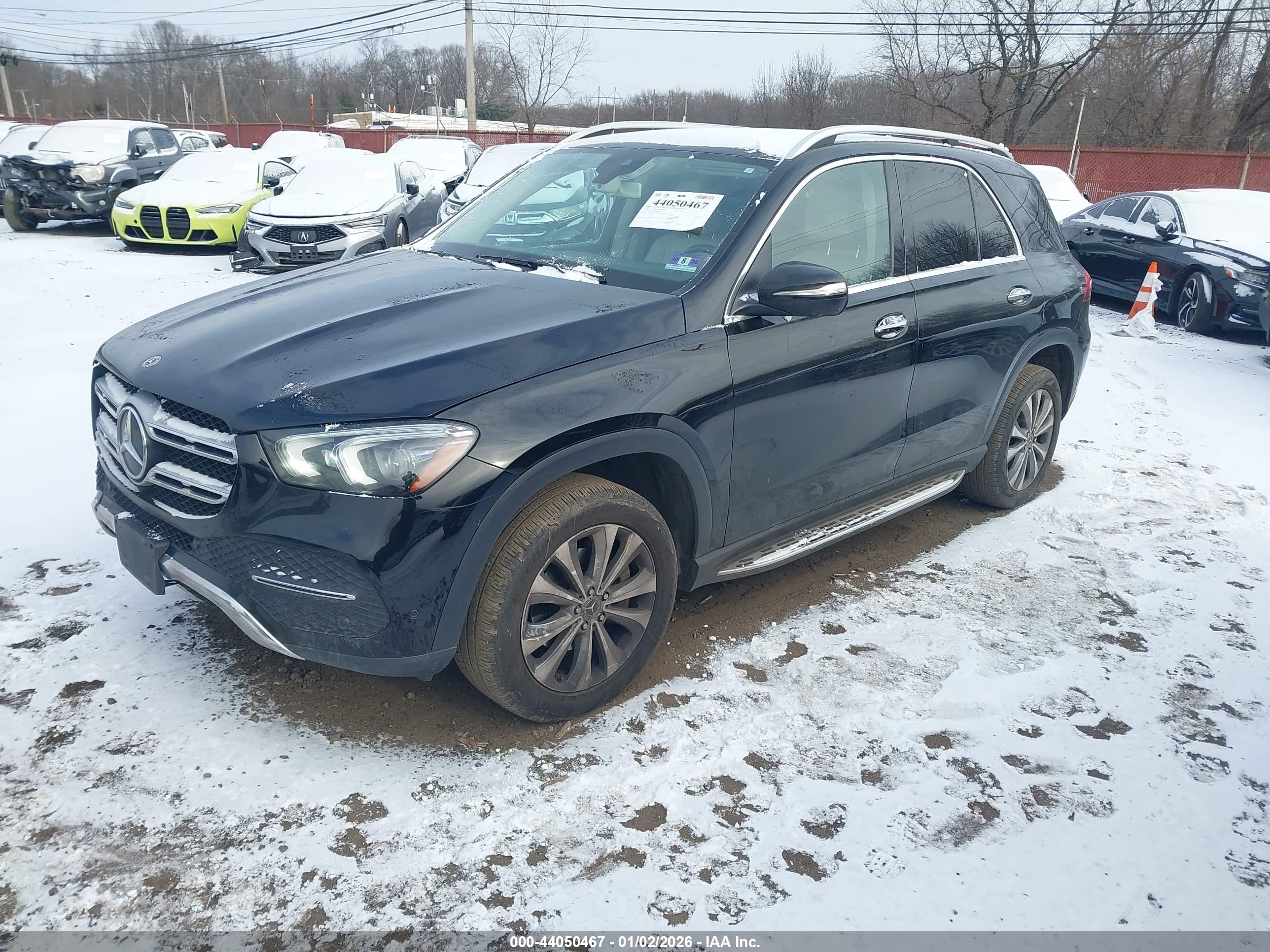 MERCEDES-BENZ GLE image 2