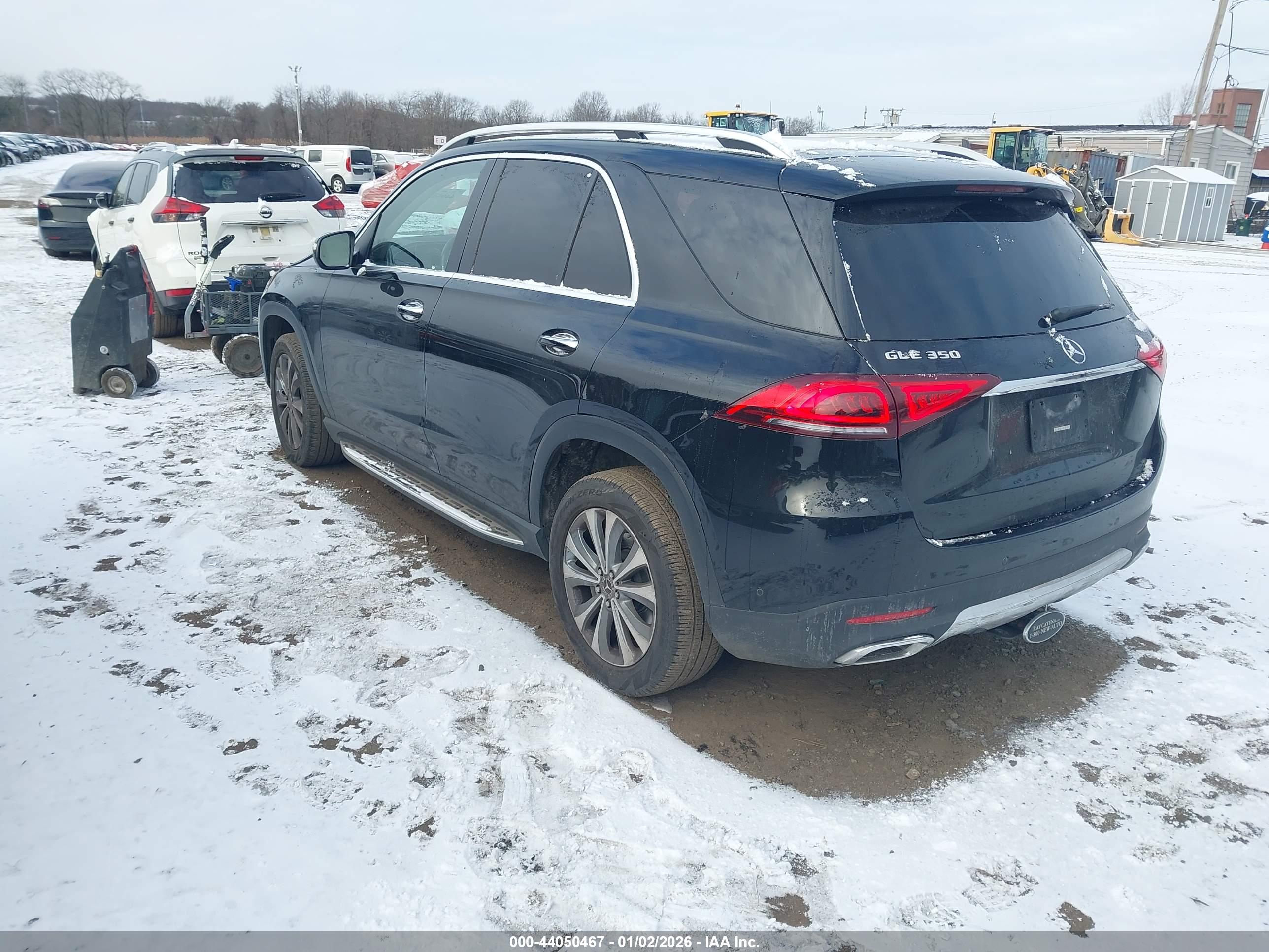 MERCEDES-BENZ GLE image 3