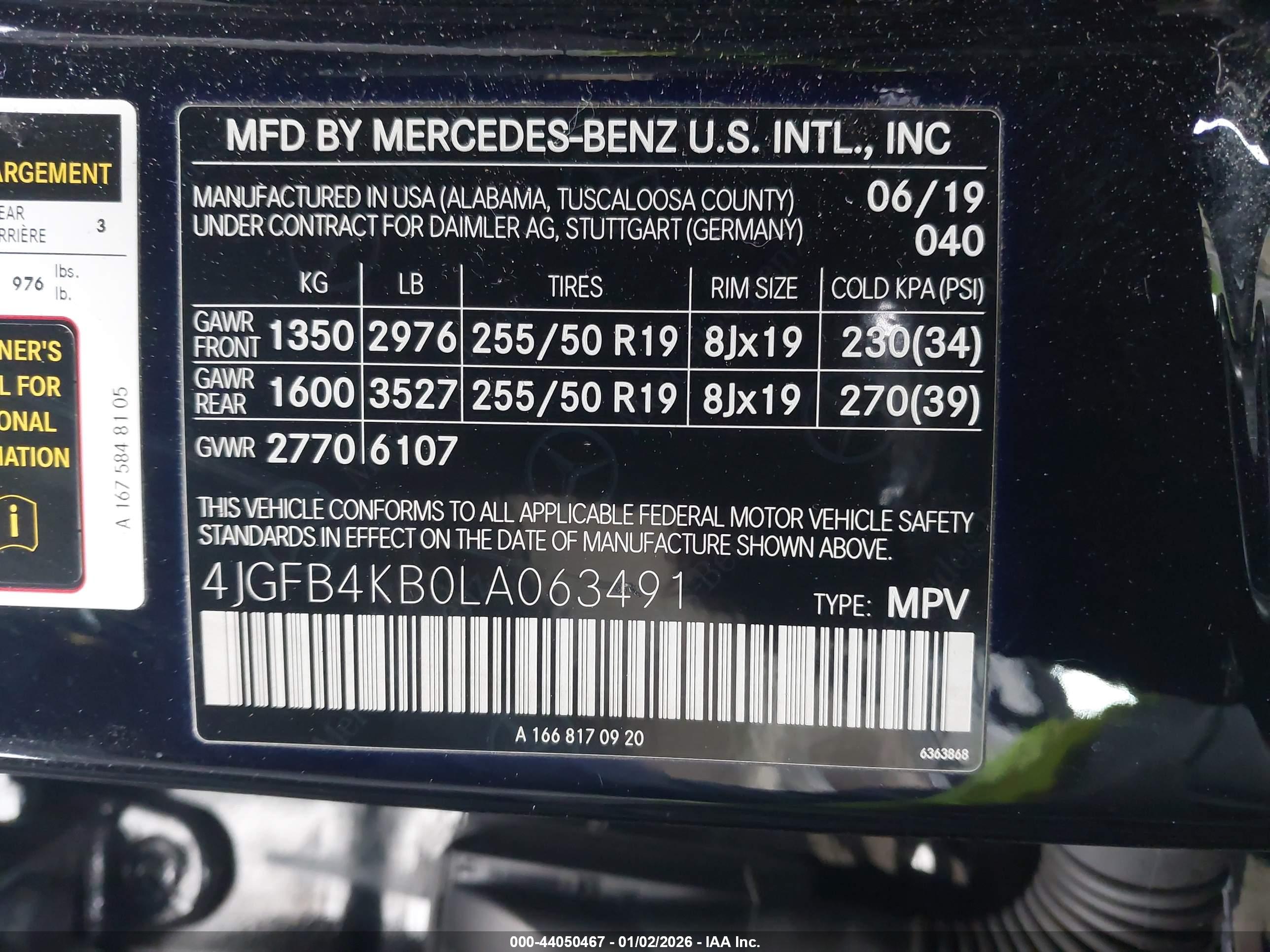 MERCEDES-BENZ GLE image 9