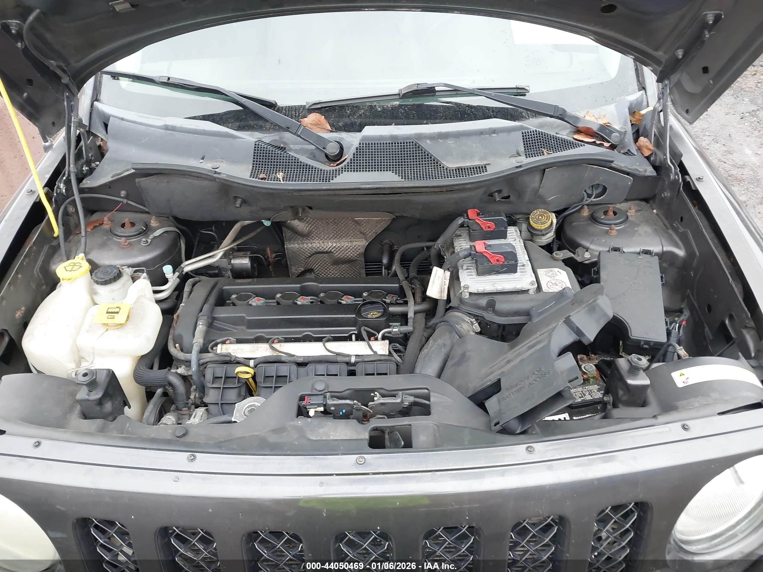 JEEP PATRIOT image 10