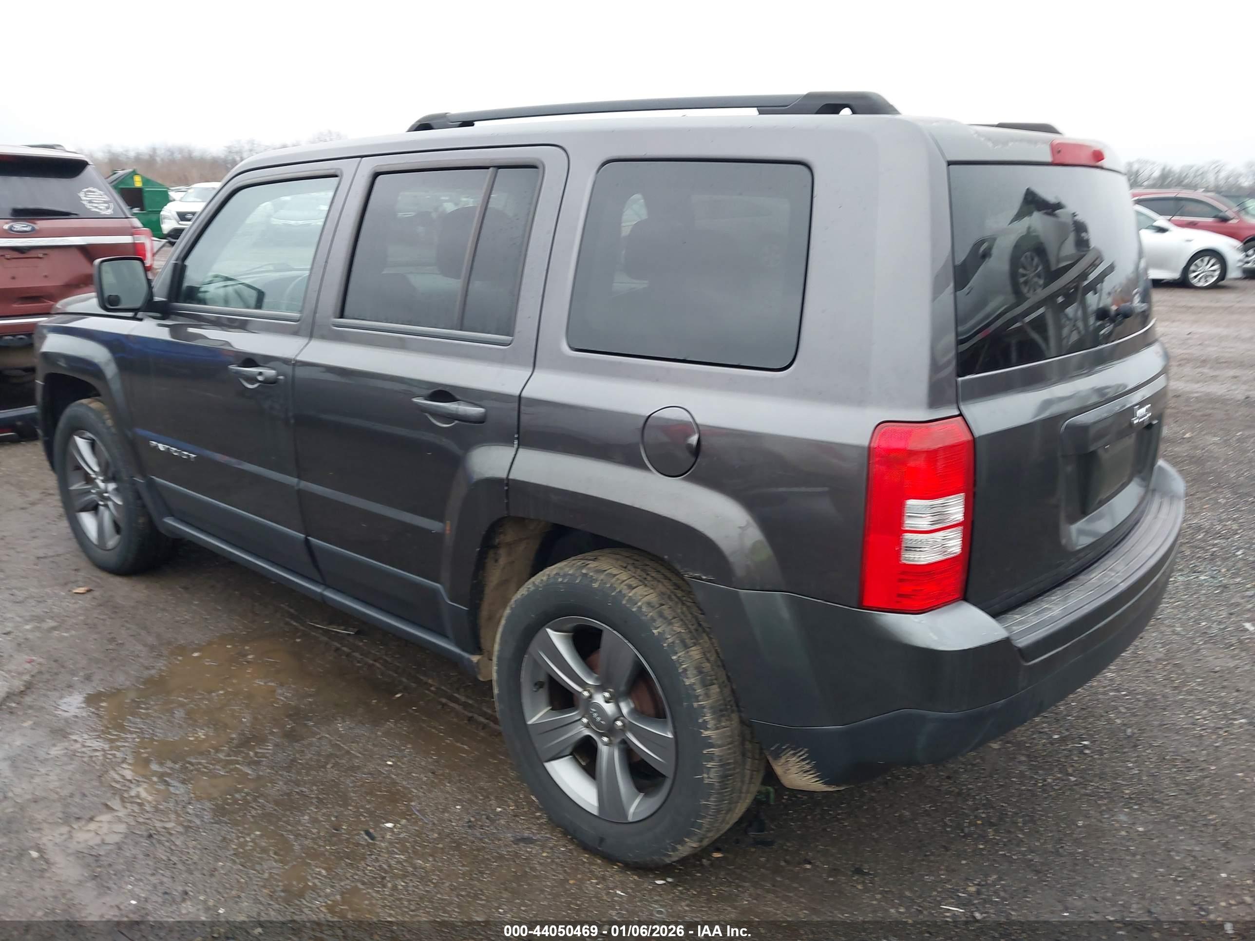 JEEP PATRIOT image 3