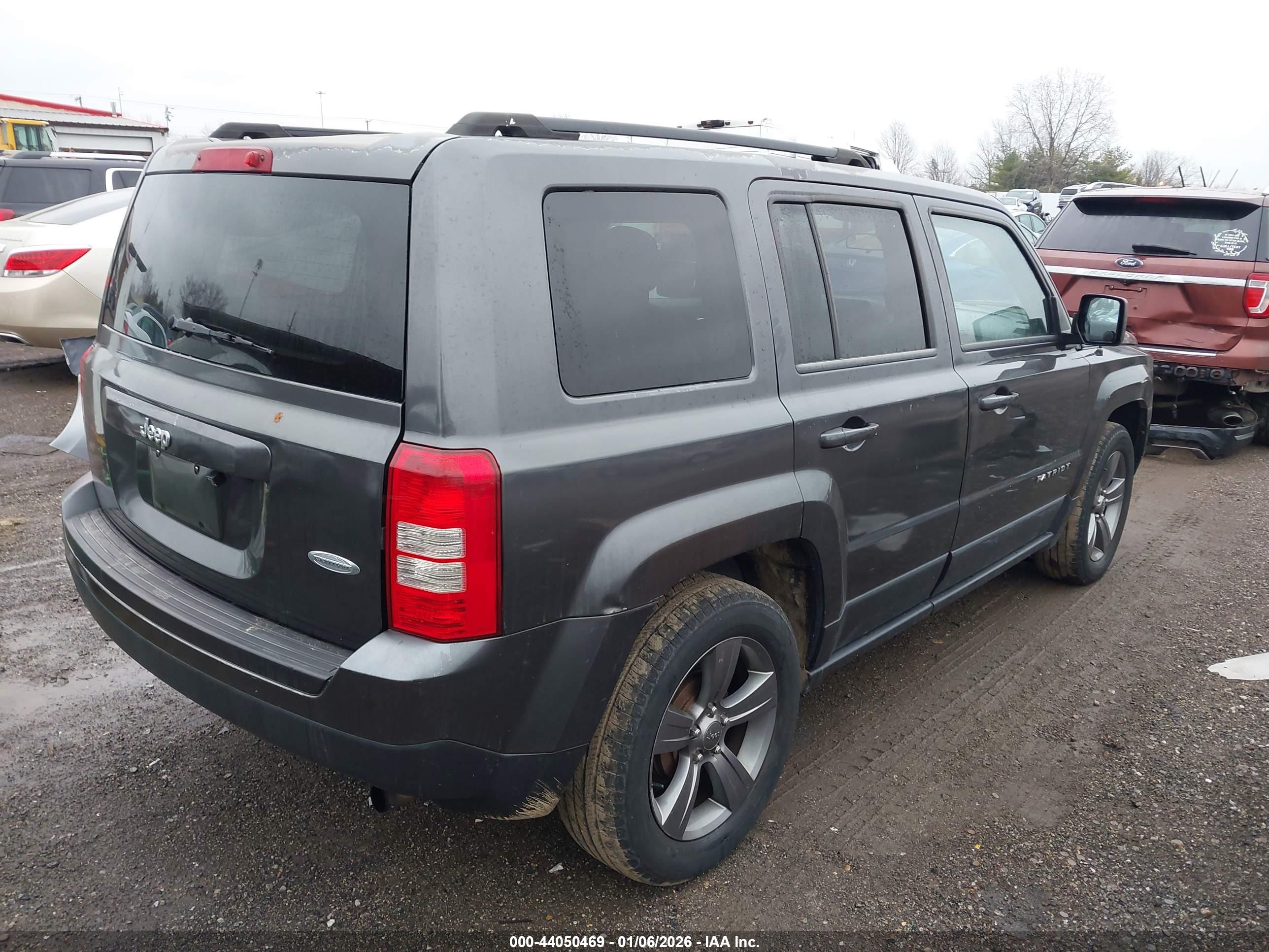 JEEP PATRIOT image 4